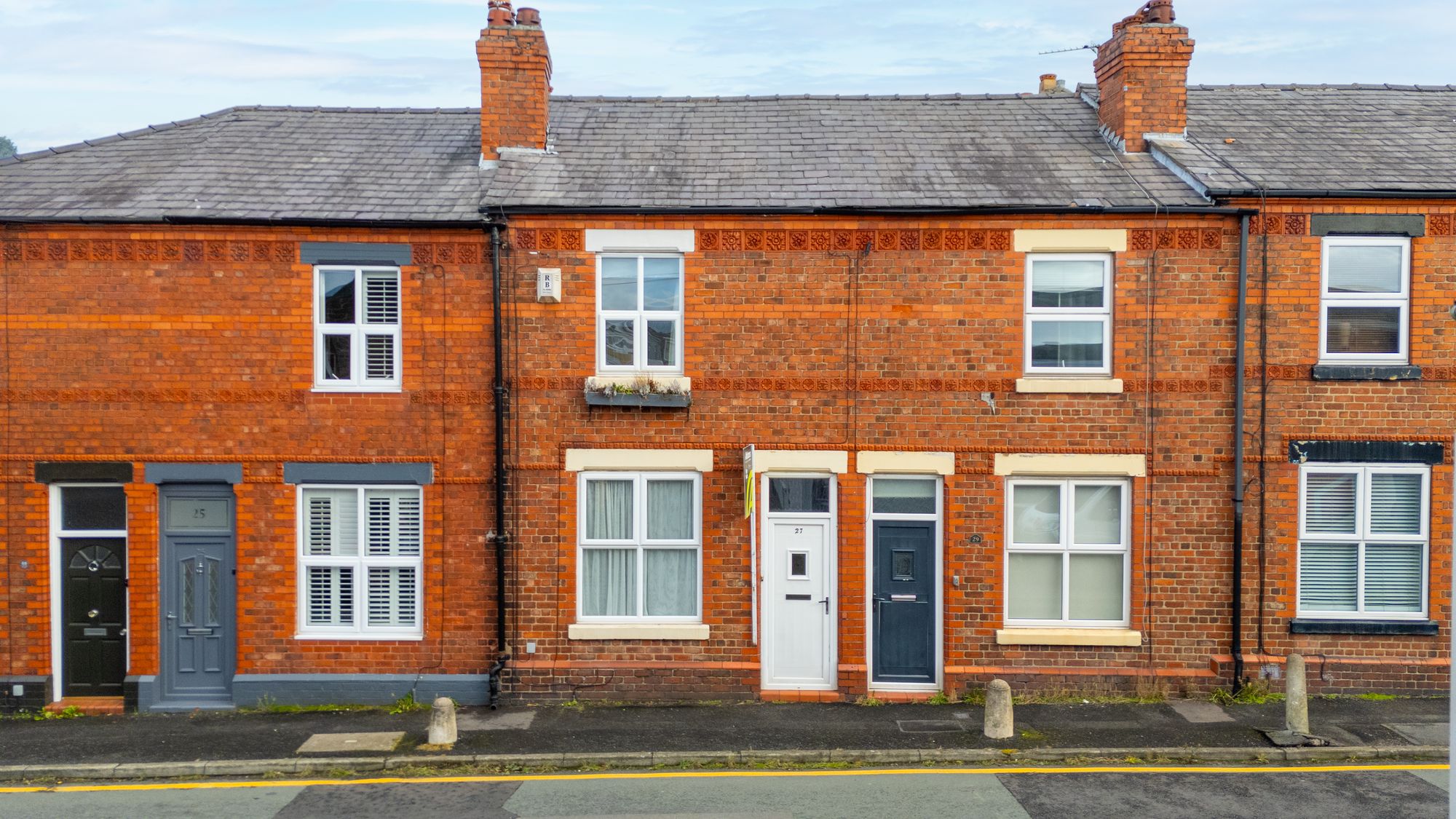 Chapel Lane, Stockton Heath, WA4