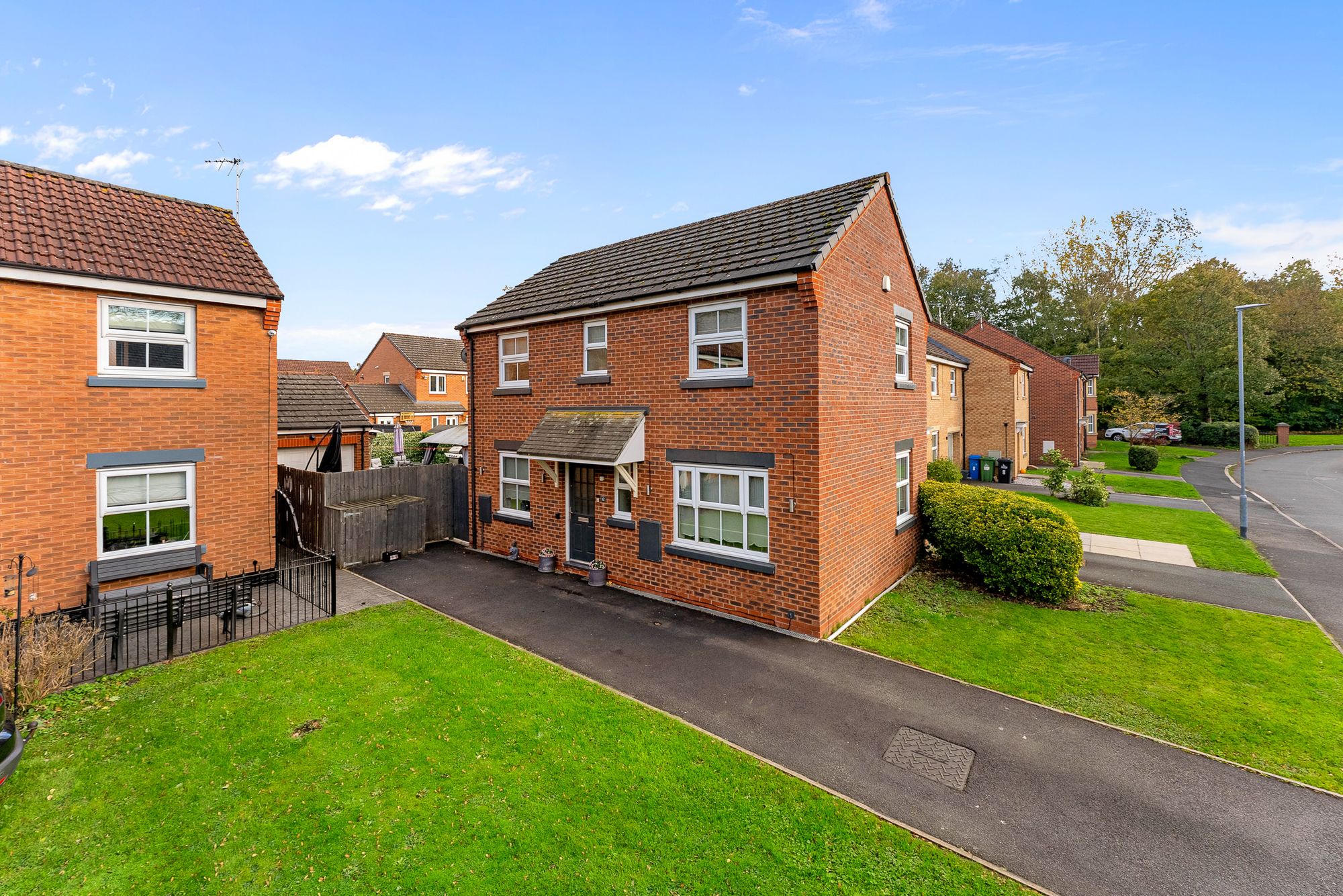 Nazareth House Lane, Widnes, WA8