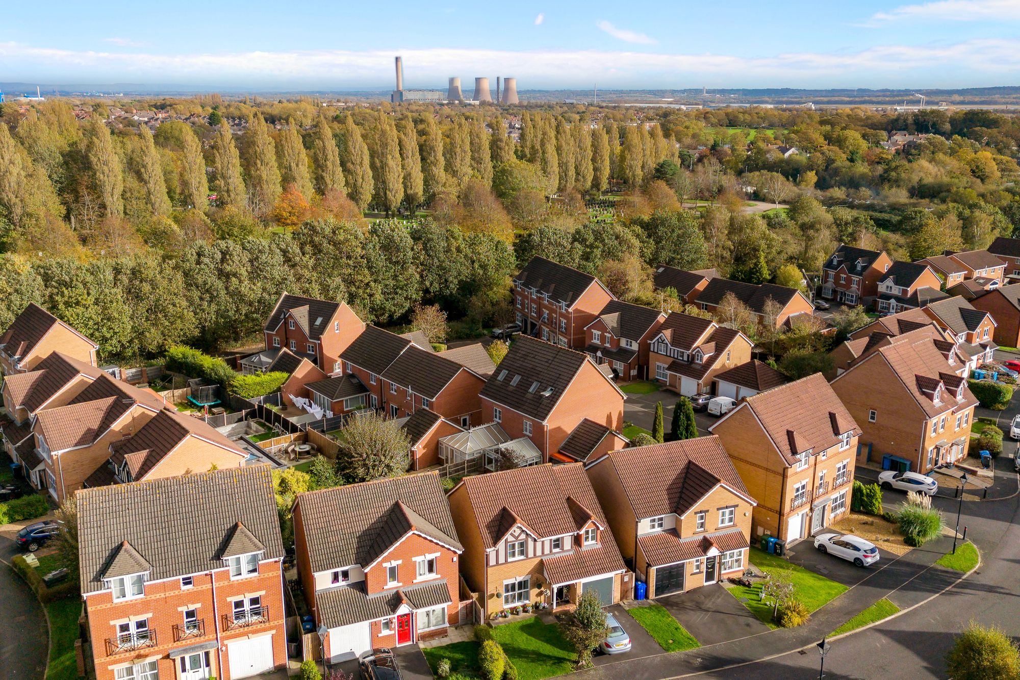Rushmore Drive, Widnes, WA8
