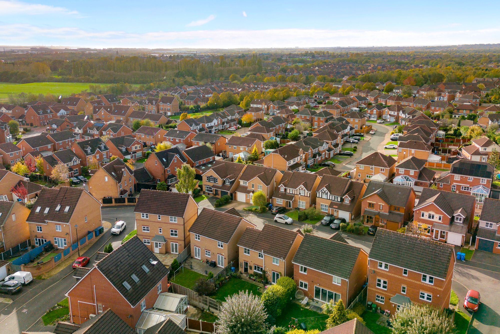 Rushmore Drive, Widnes, WA8