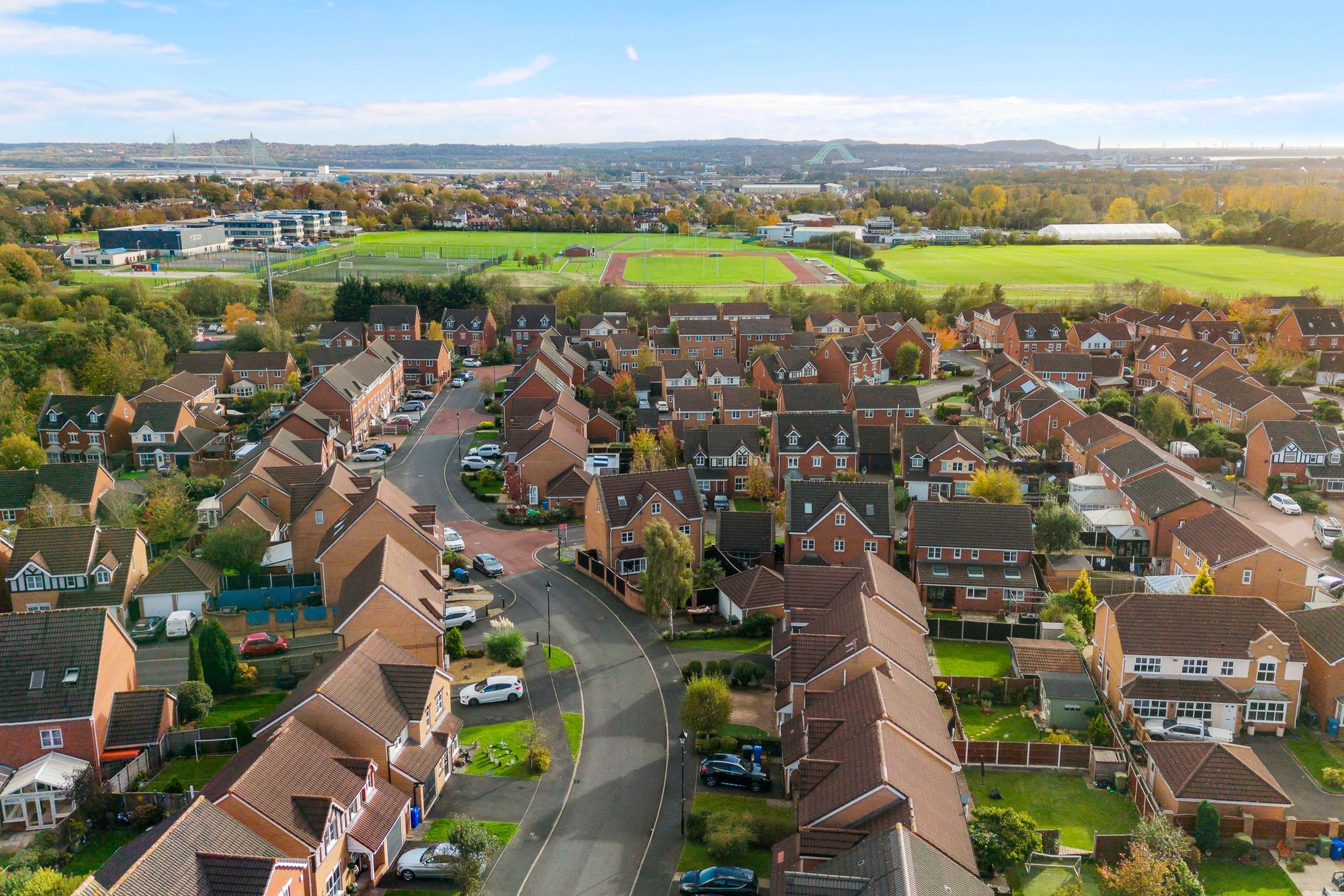Rushmore Drive, Widnes, WA8
