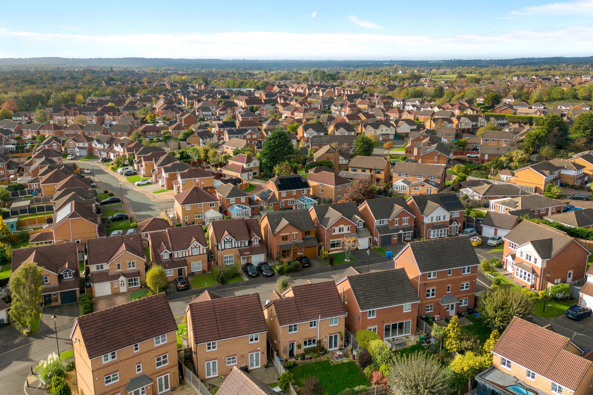 Rushmore Drive, Widnes, WA8