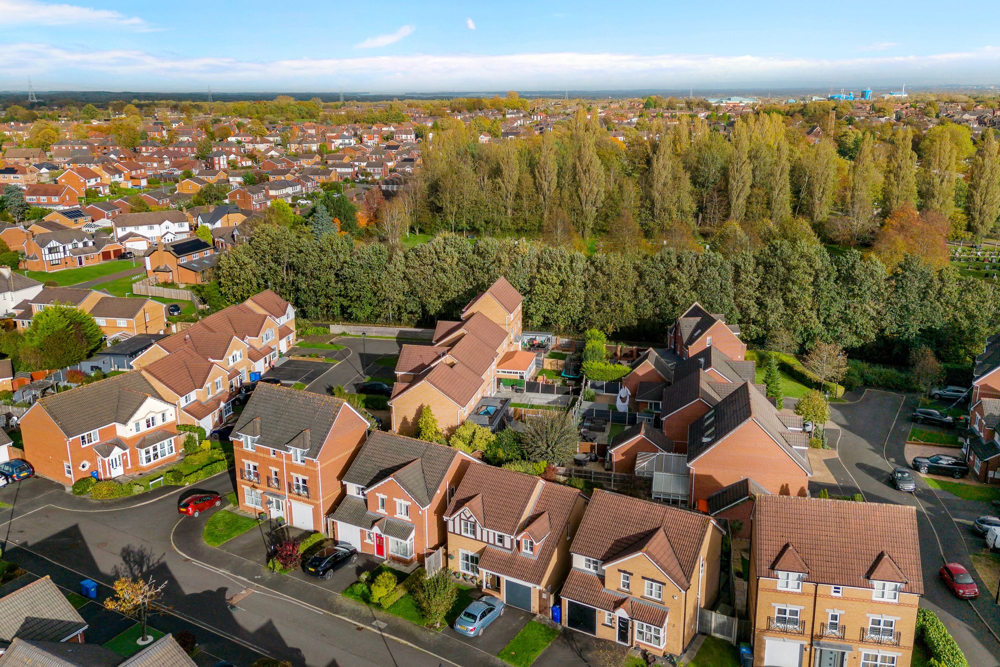 Rushmore Drive, Widnes, WA8