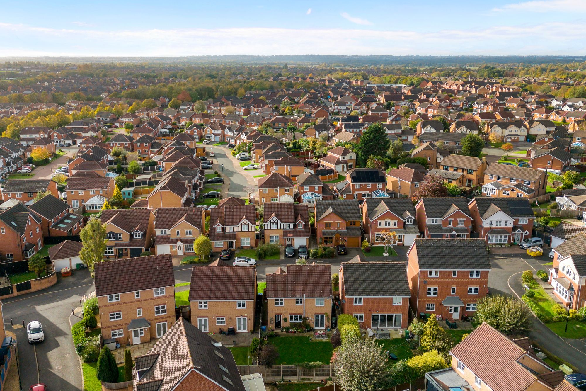 Rushmore Drive, Widnes, WA8