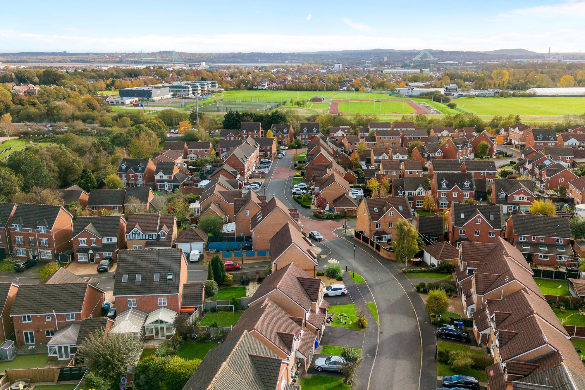 Rushmore Drive, Widnes, WA8