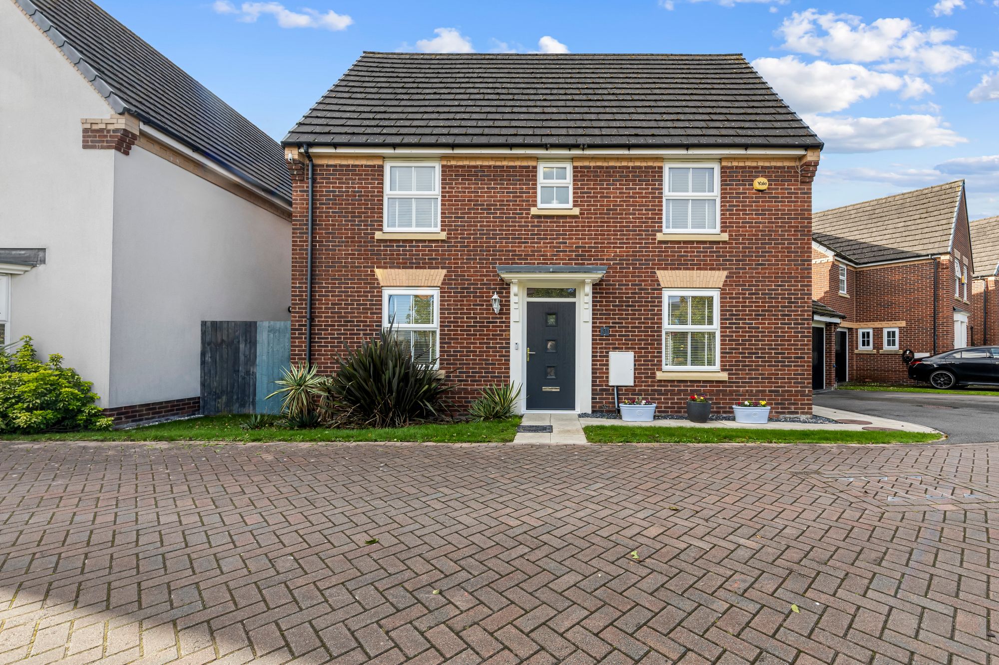 Newark Drive, Great Sankey, WA5