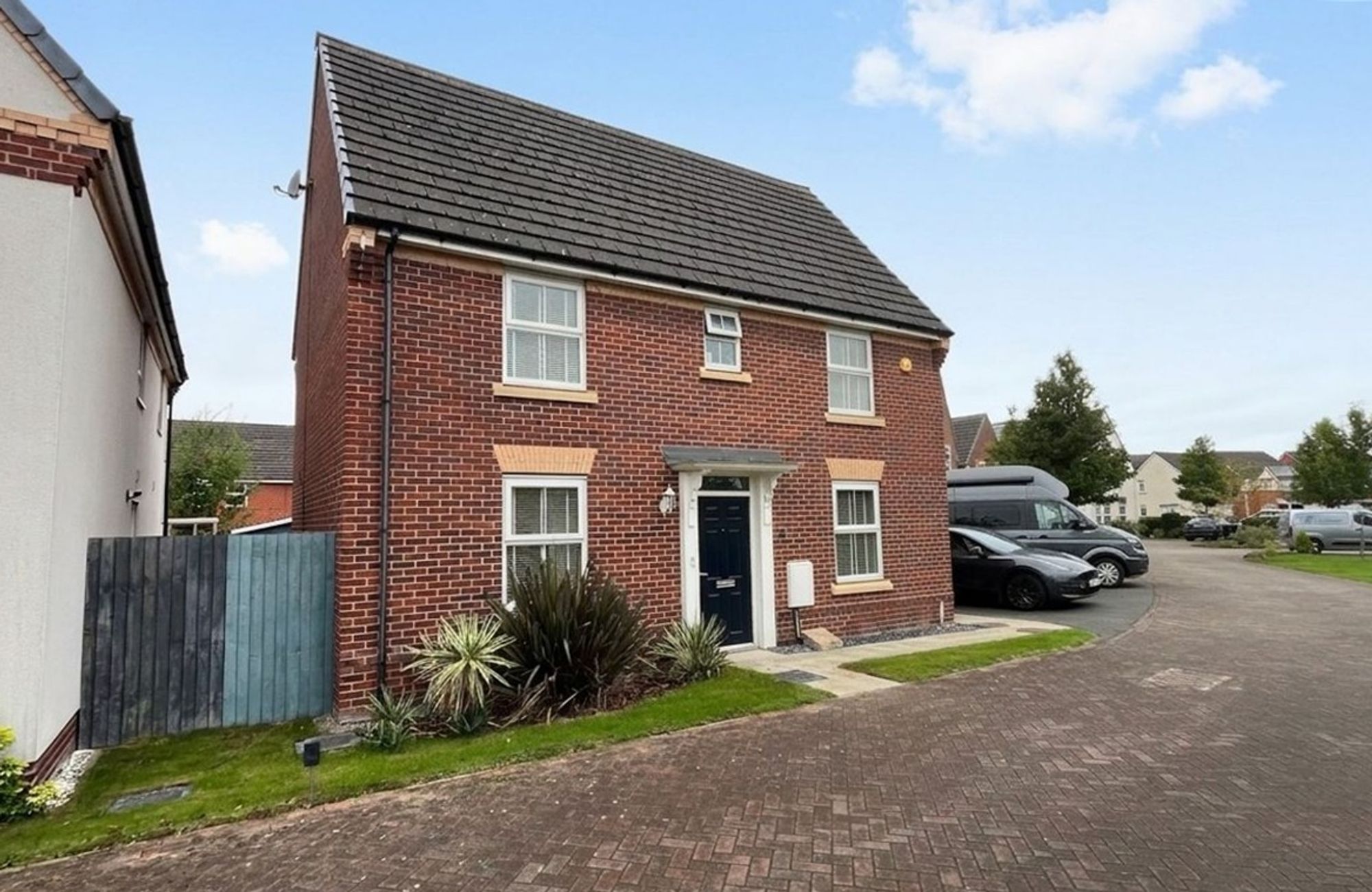 Newark Drive, Great Sankey, WA5