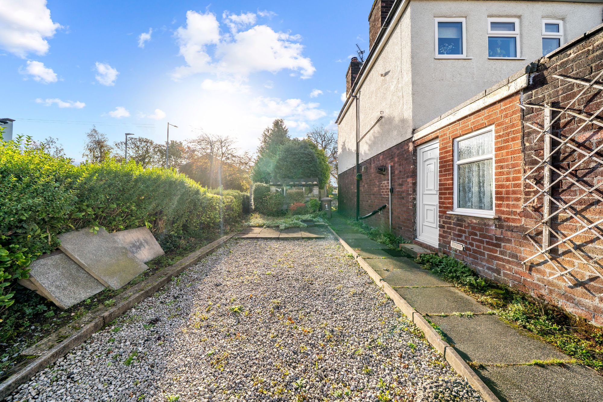 The Avenue, Newton-Le-Willows, WA12