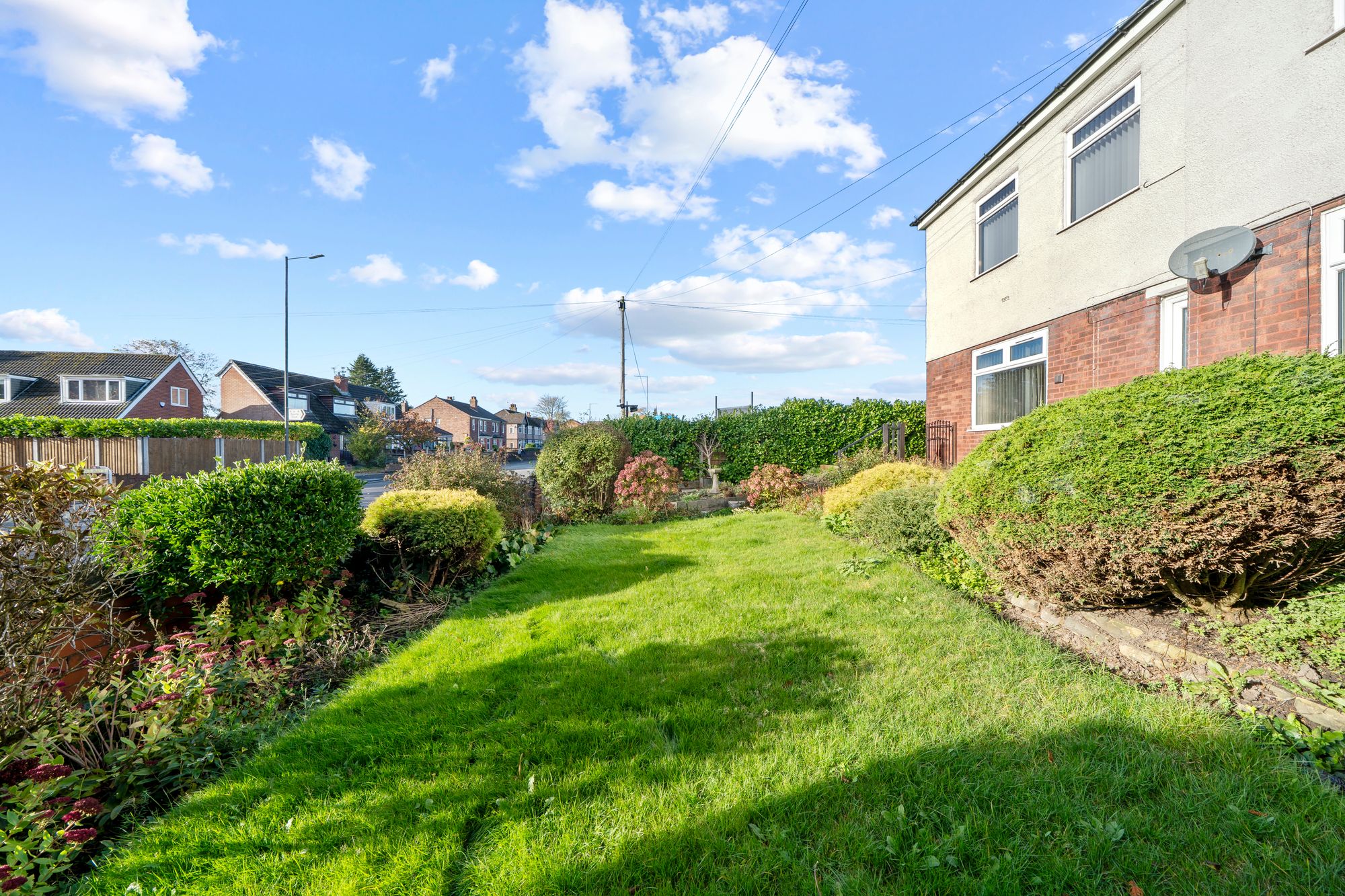 The Avenue, Newton-Le-Willows, WA12