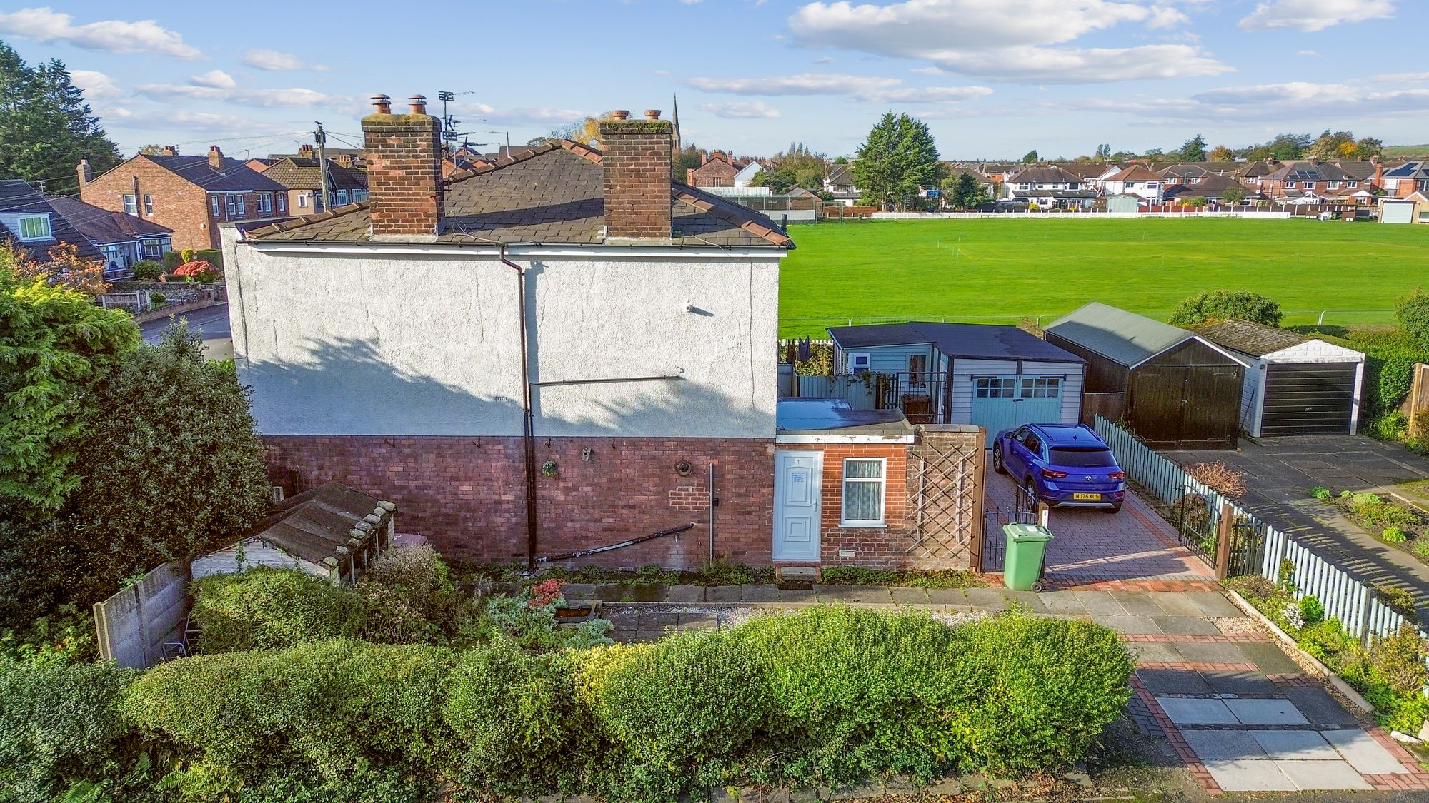 The Avenue, Newton-Le-Willows, WA12