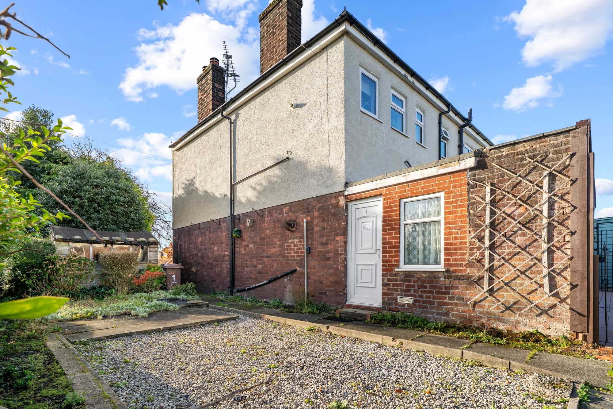 The Avenue, Newton-Le-Willows, WA12