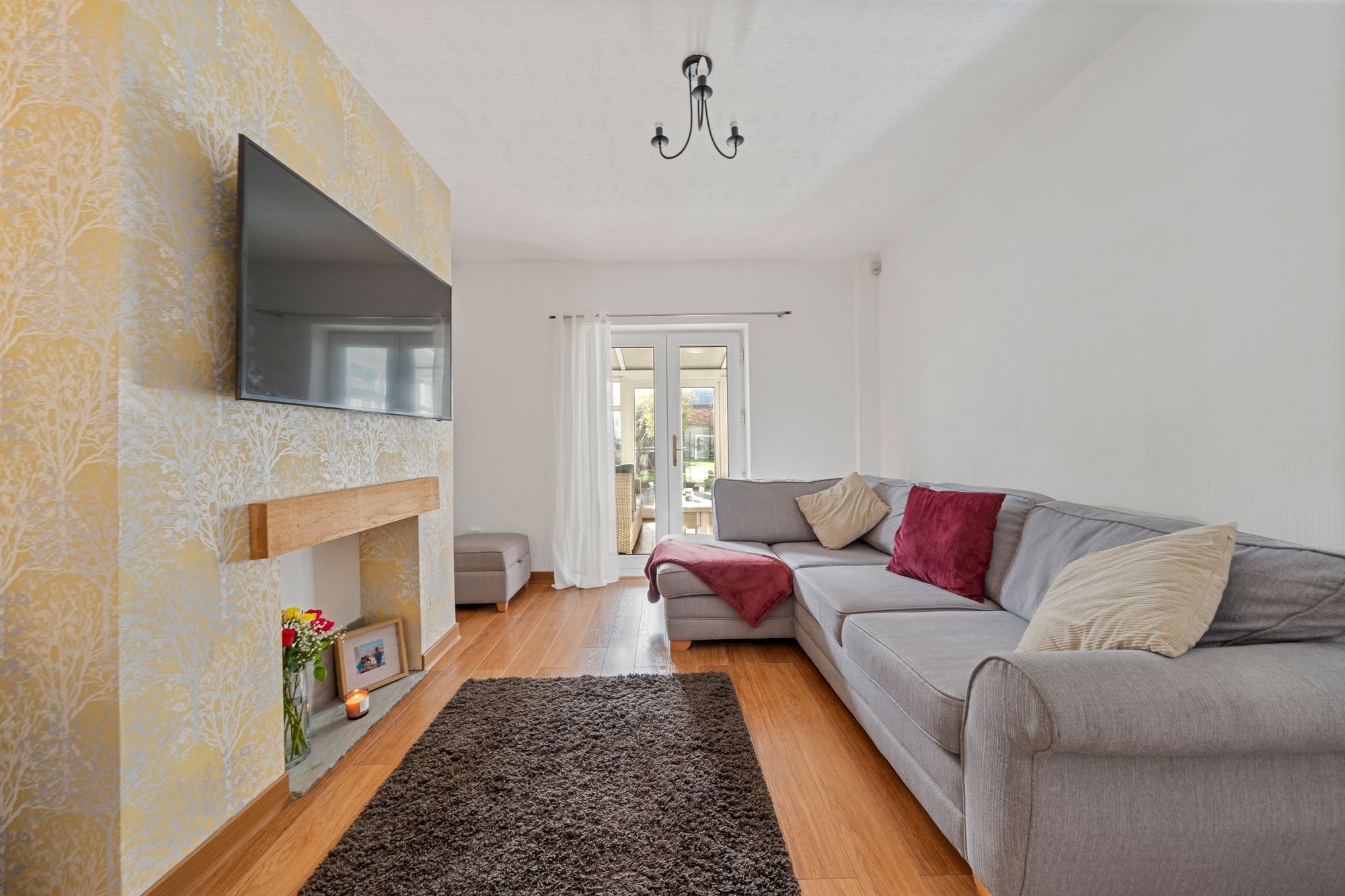 Sandersons Croft, Leigh, WN7