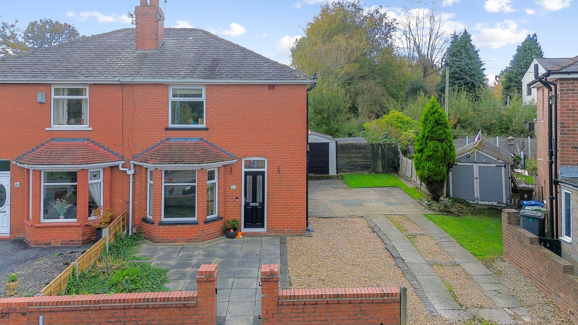 Sandersons Croft, Leigh, WN7