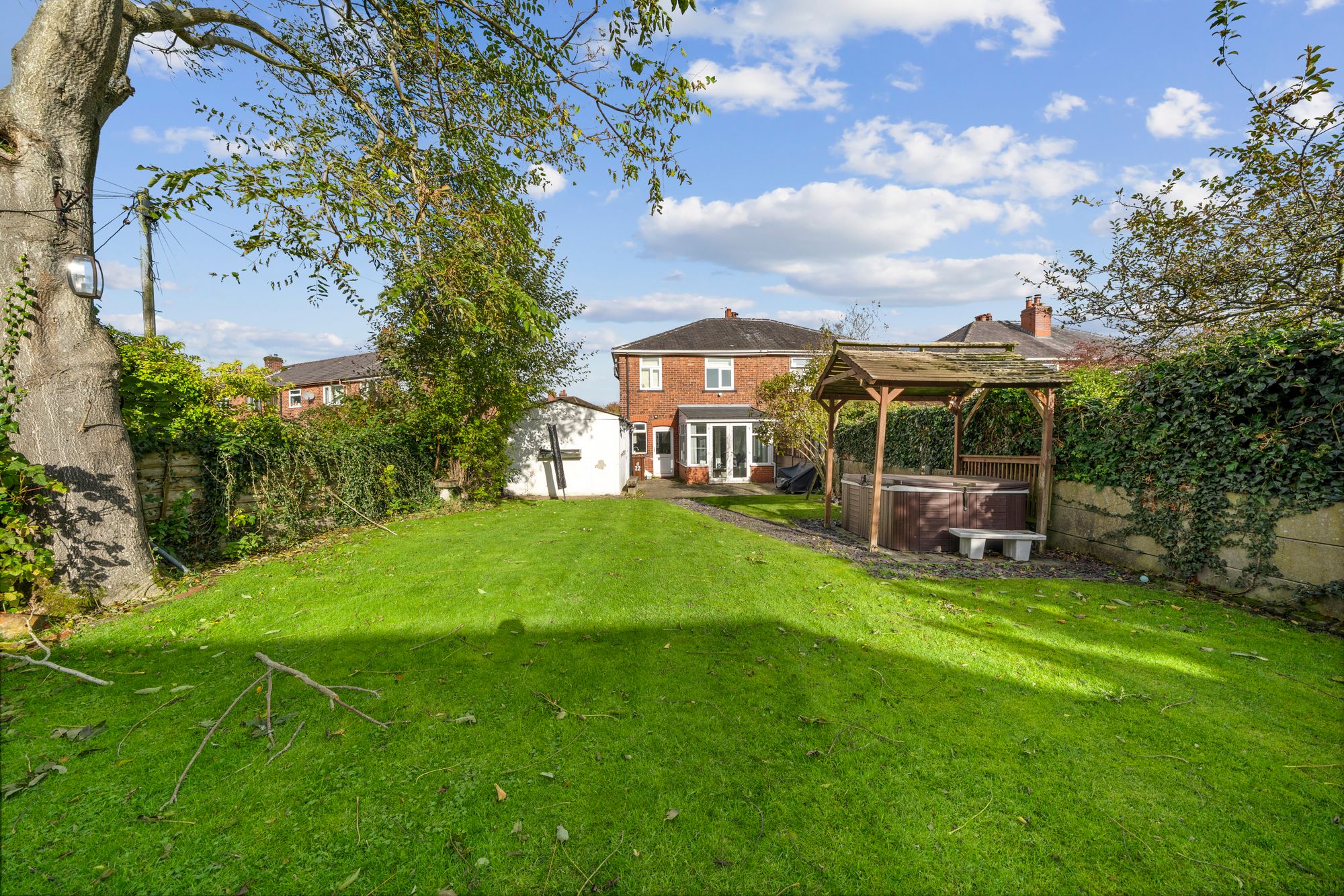 Sandersons Croft, Leigh, WN7