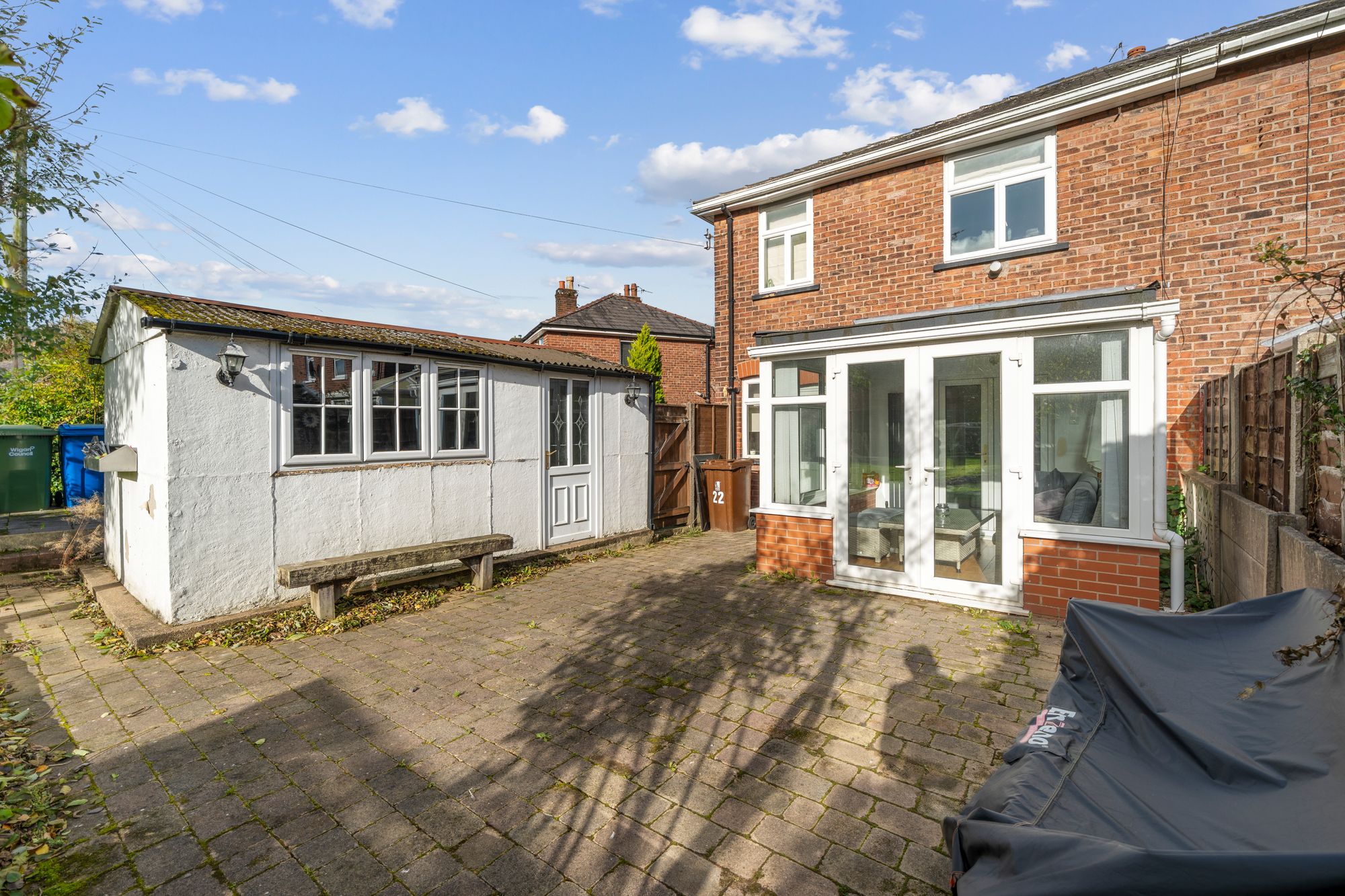 Sandersons Croft, Leigh, WN7