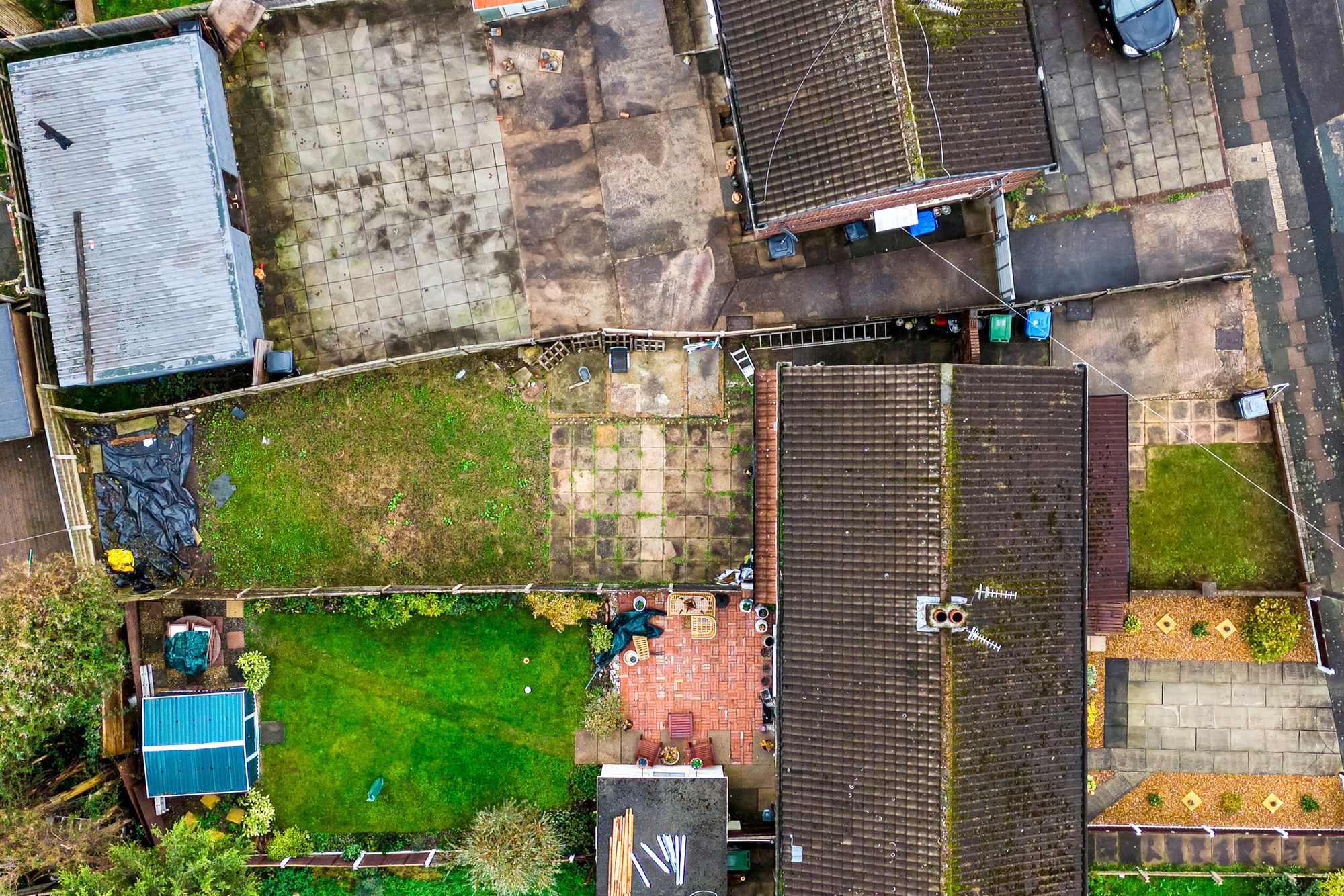 Hanley Road, Widnes, WA8