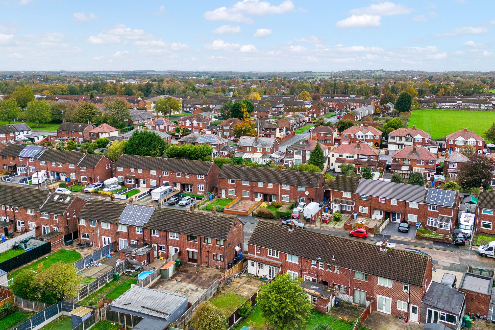 Hanley Road, Widnes, WA8