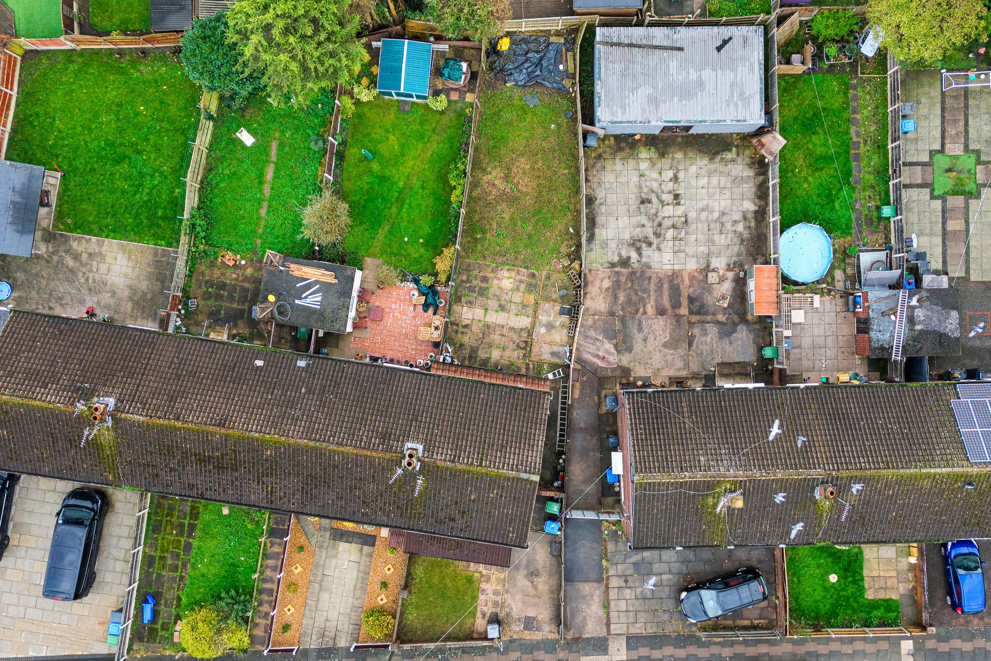 Hanley Road, Widnes, WA8