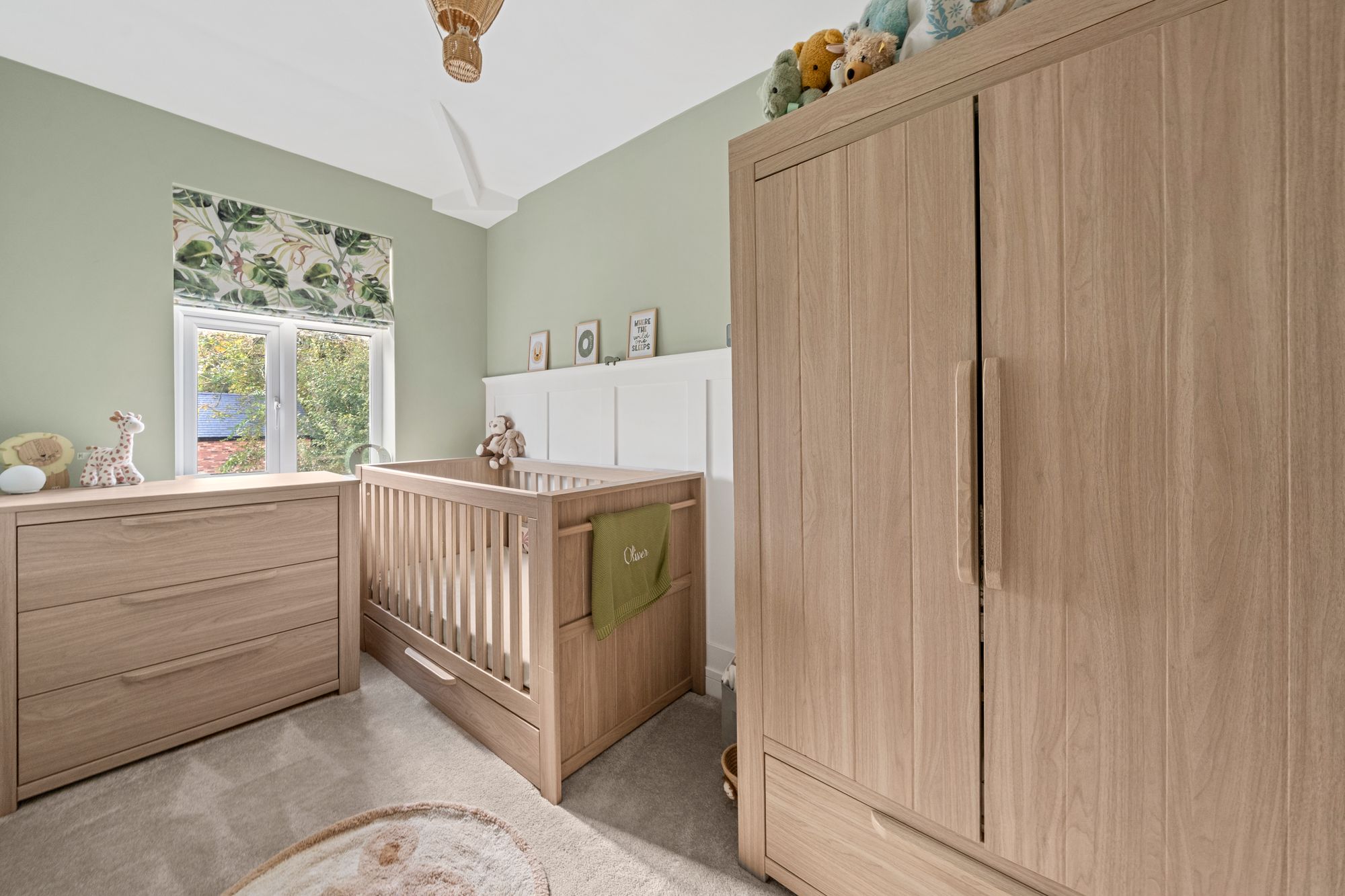 Sandersons Croft, Leigh, WN7