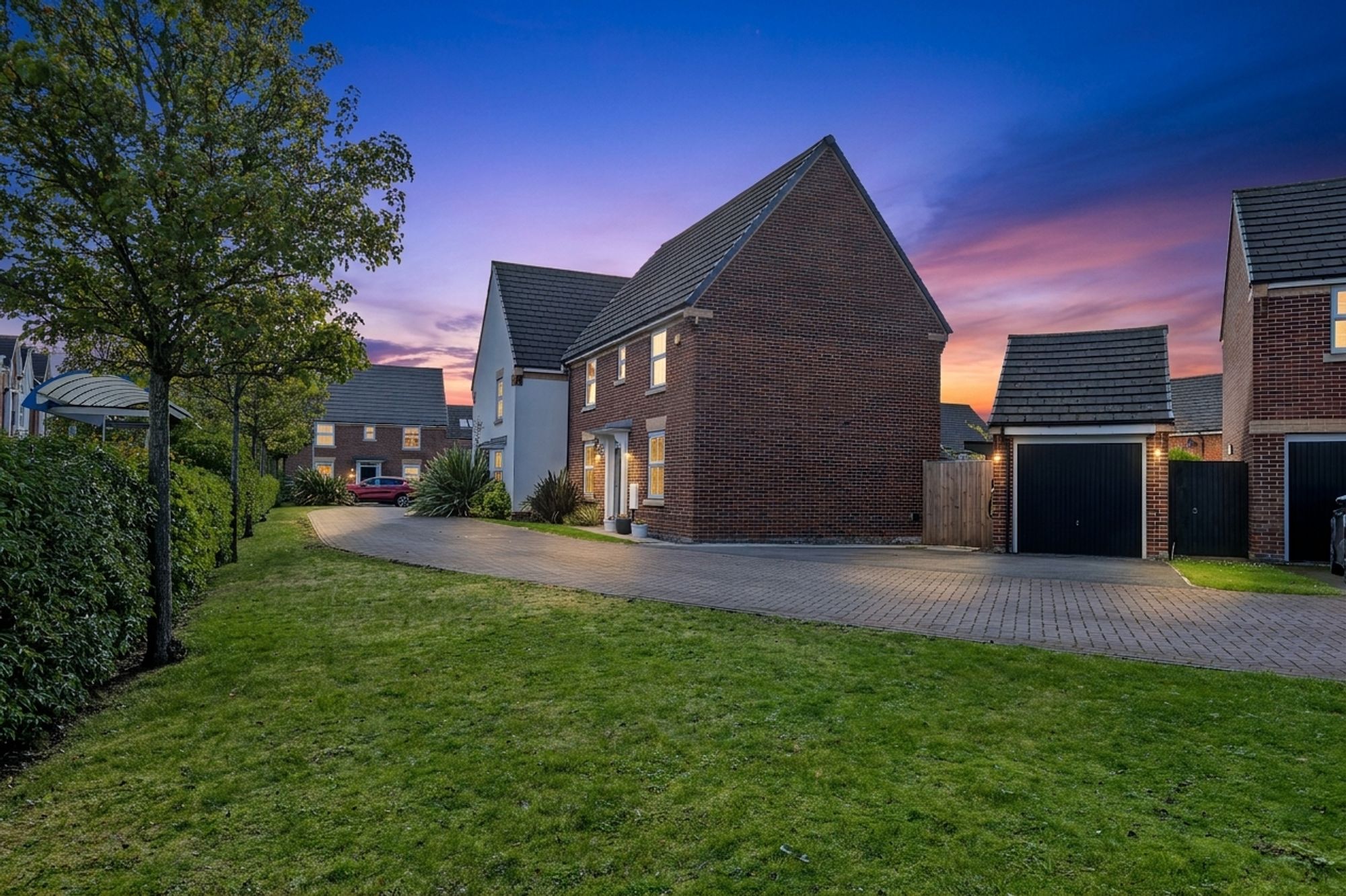 Newark Drive, Great Sankey, WA5