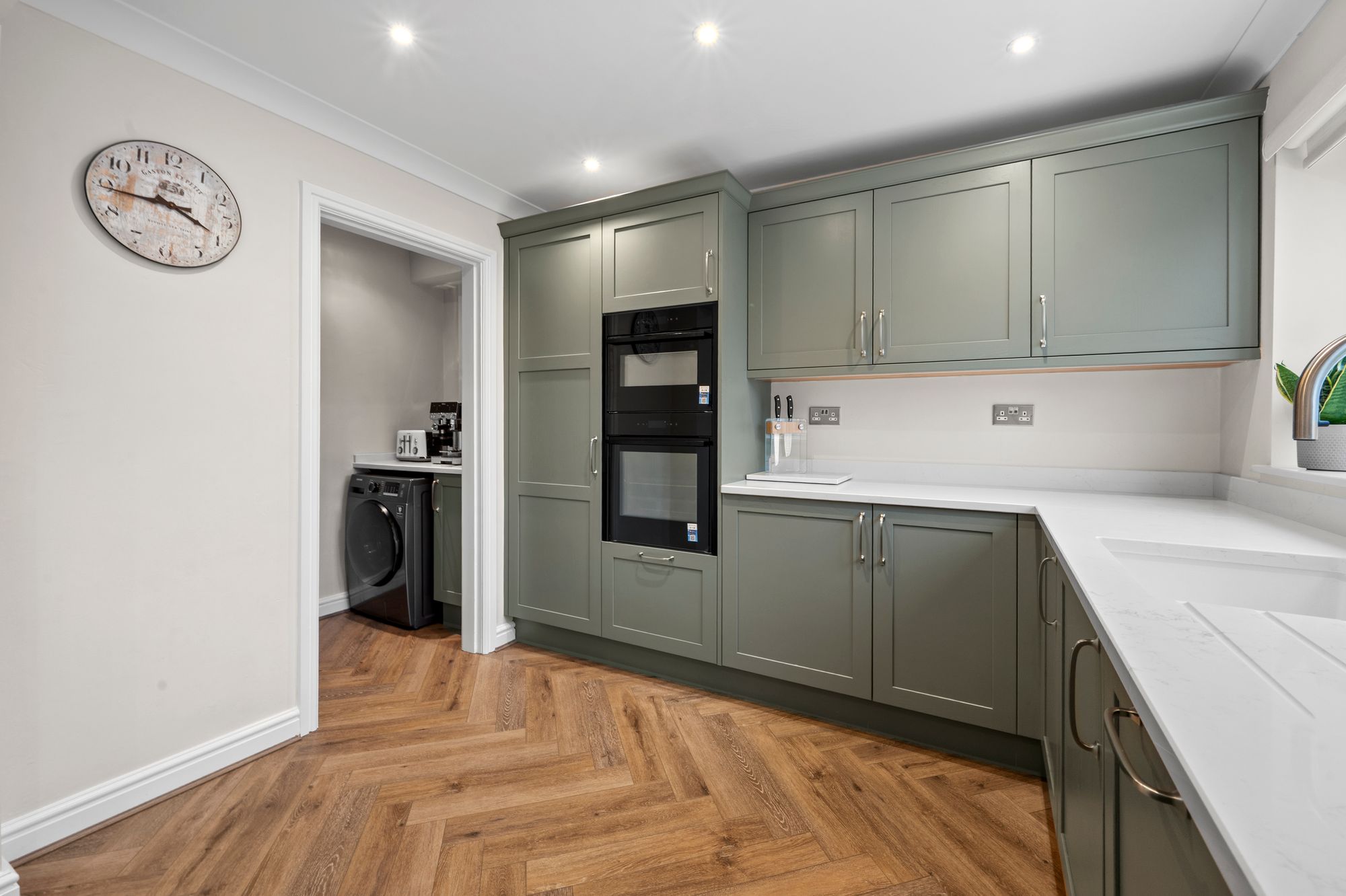 Lockerbie Close, Warrington, WA2
