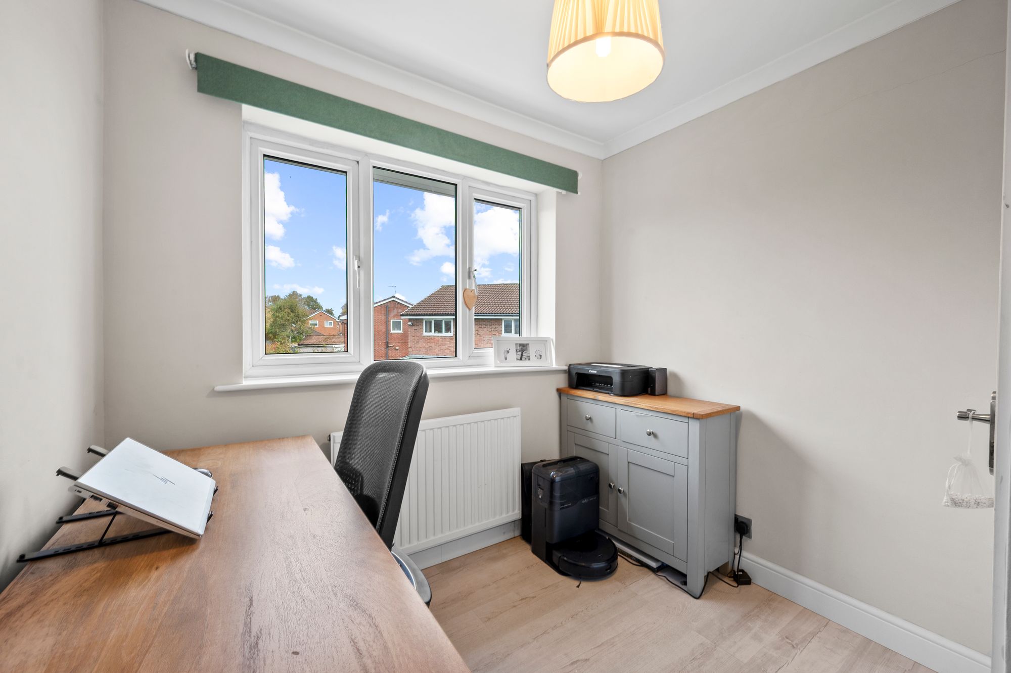 Lockerbie Close, Warrington, WA2
