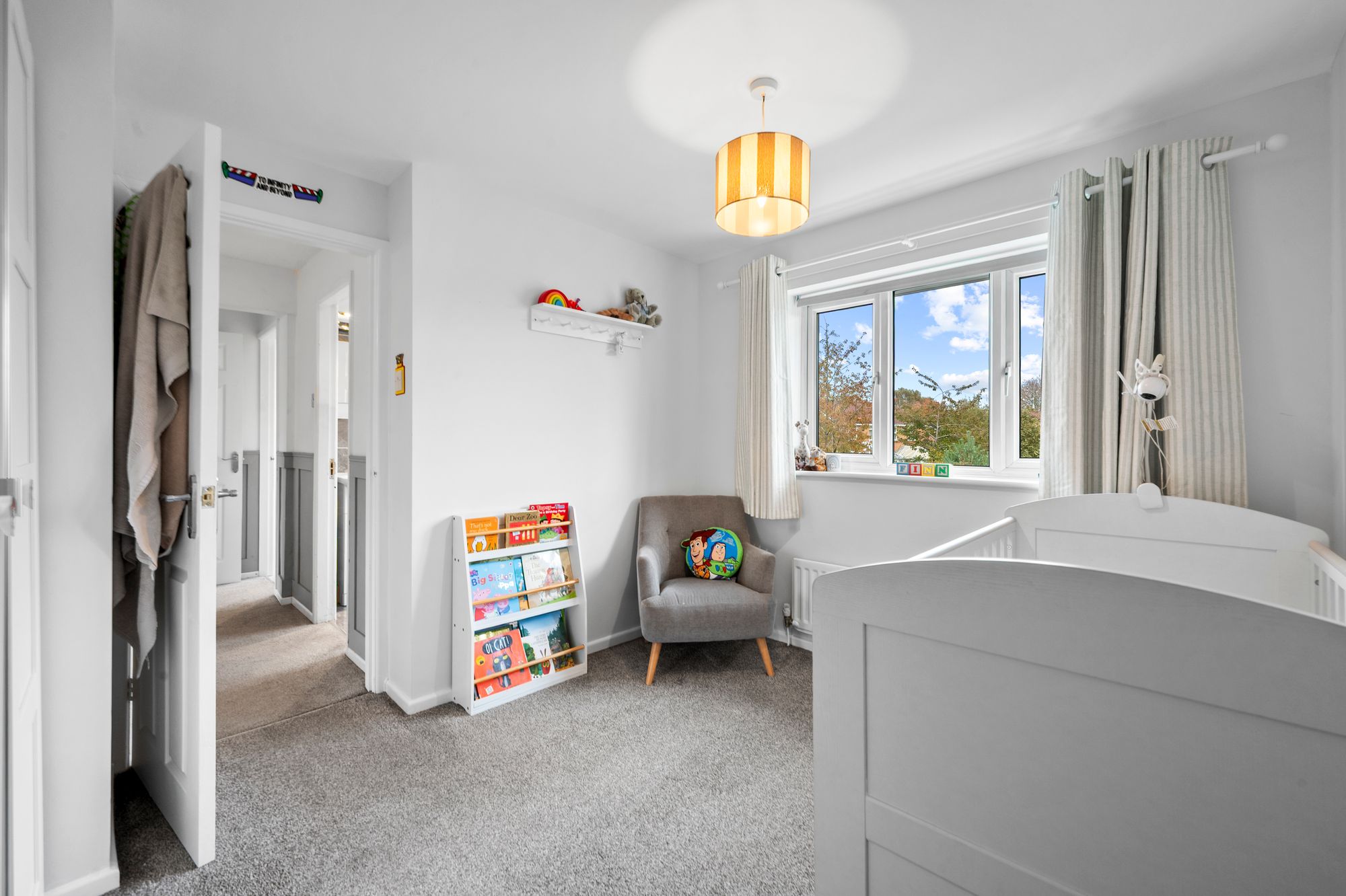 Lockerbie Close, Warrington, WA2