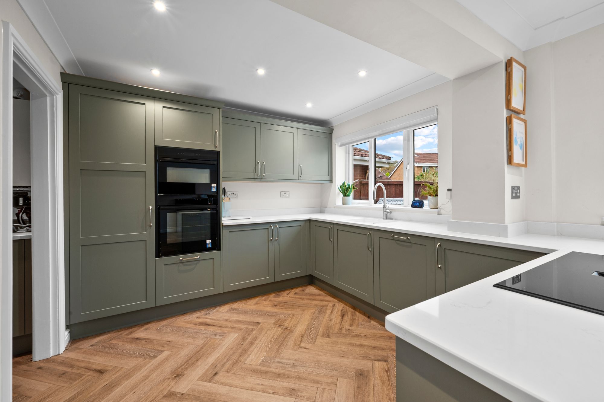 Lockerbie Close, Warrington, WA2
