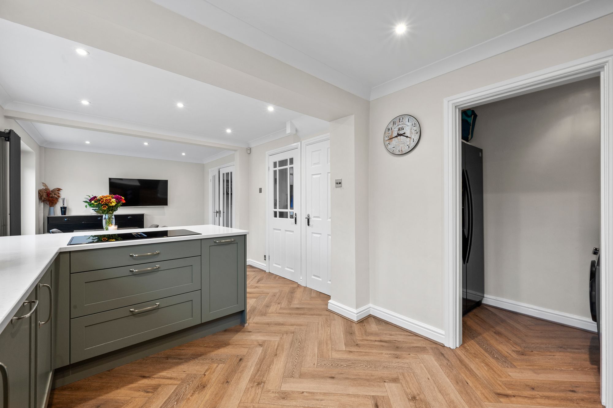 Lockerbie Close, Warrington, WA2