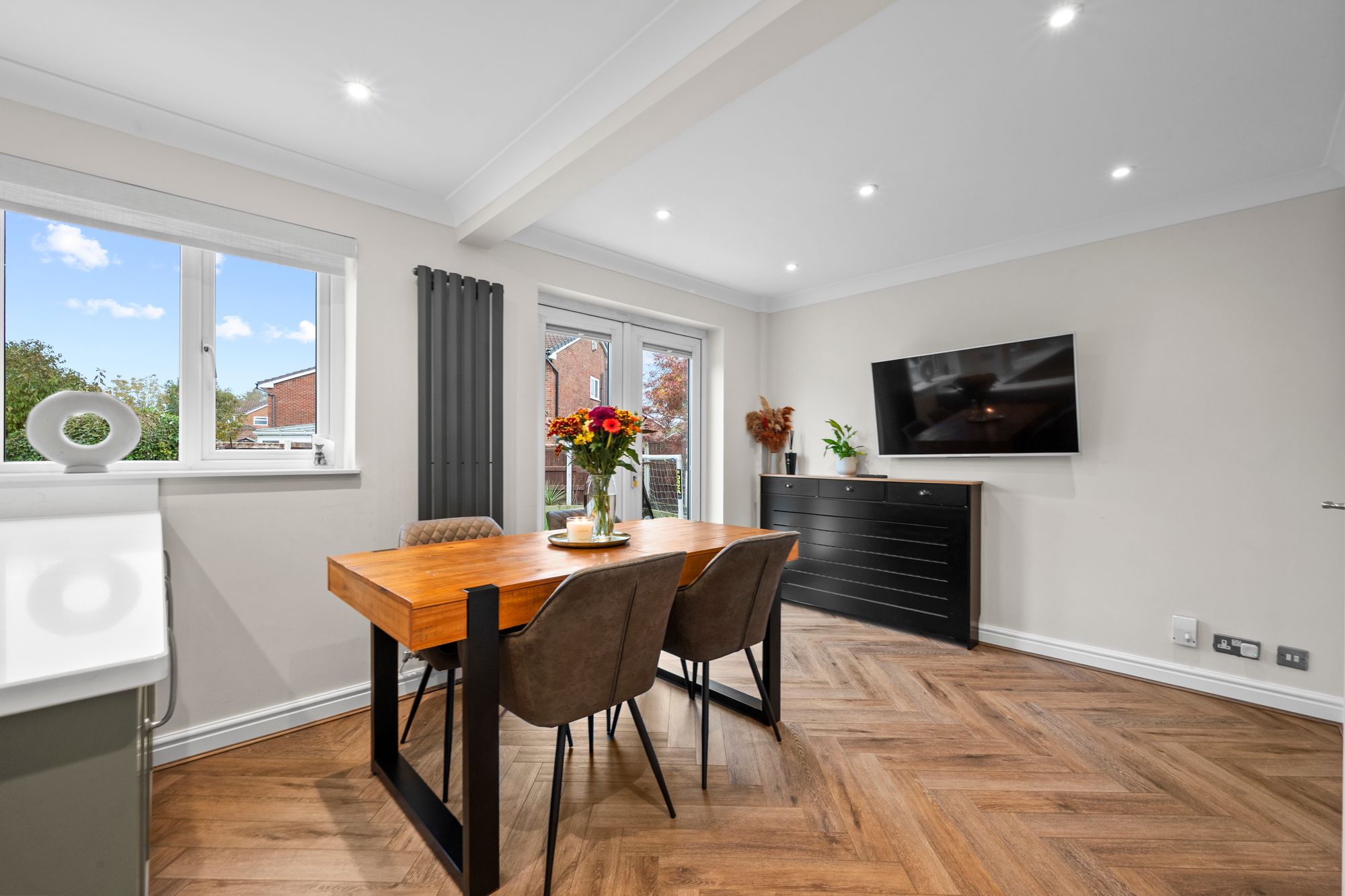 Lockerbie Close, Warrington, WA2