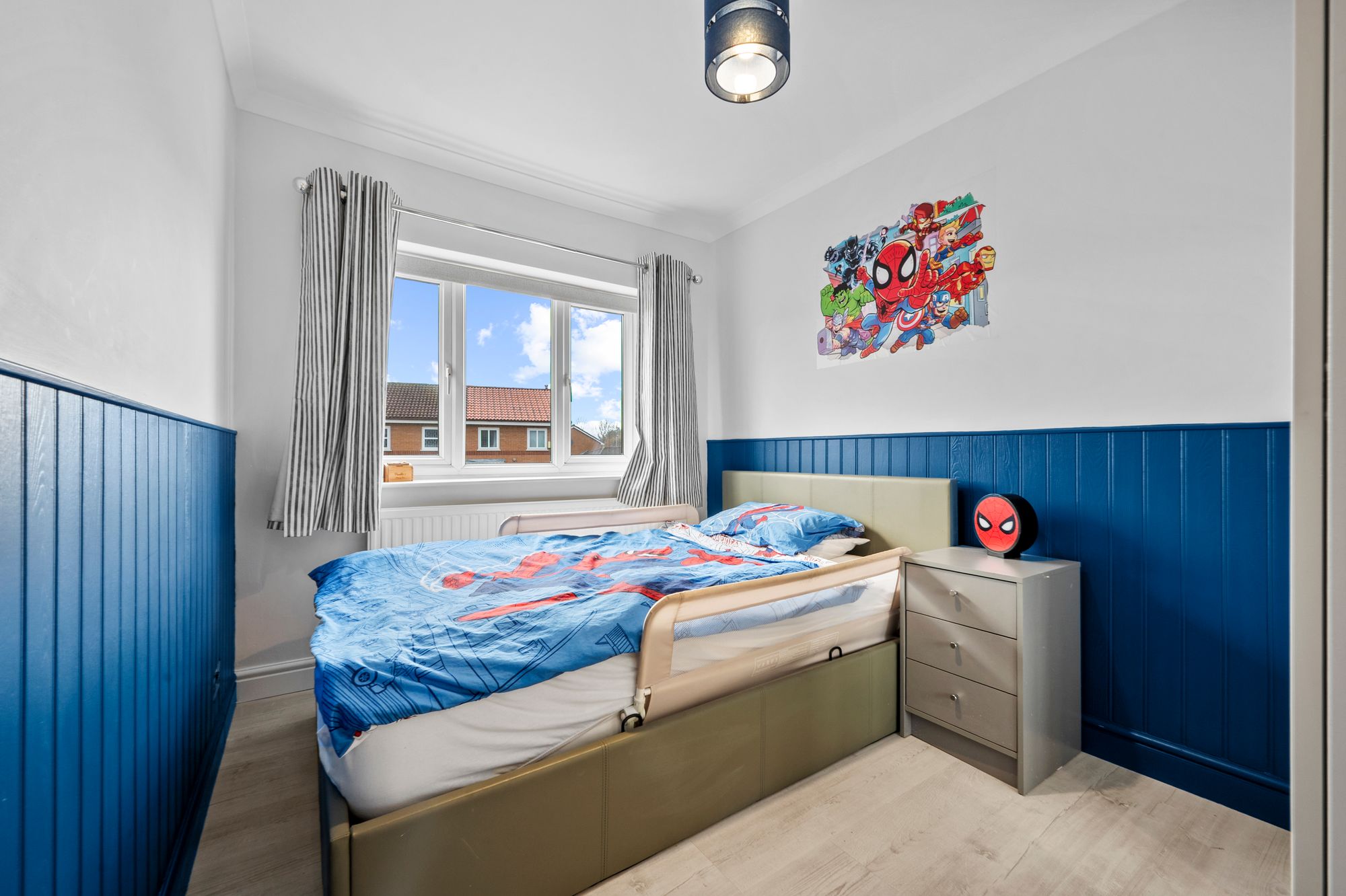 Lockerbie Close, Warrington, WA2
