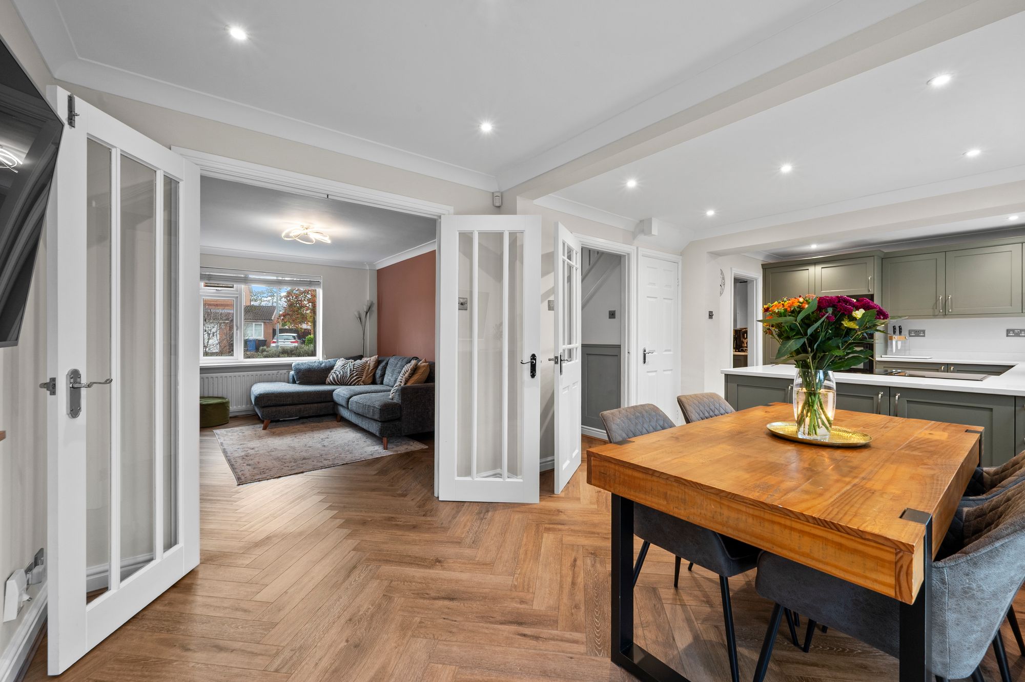 Lockerbie Close, Warrington, WA2