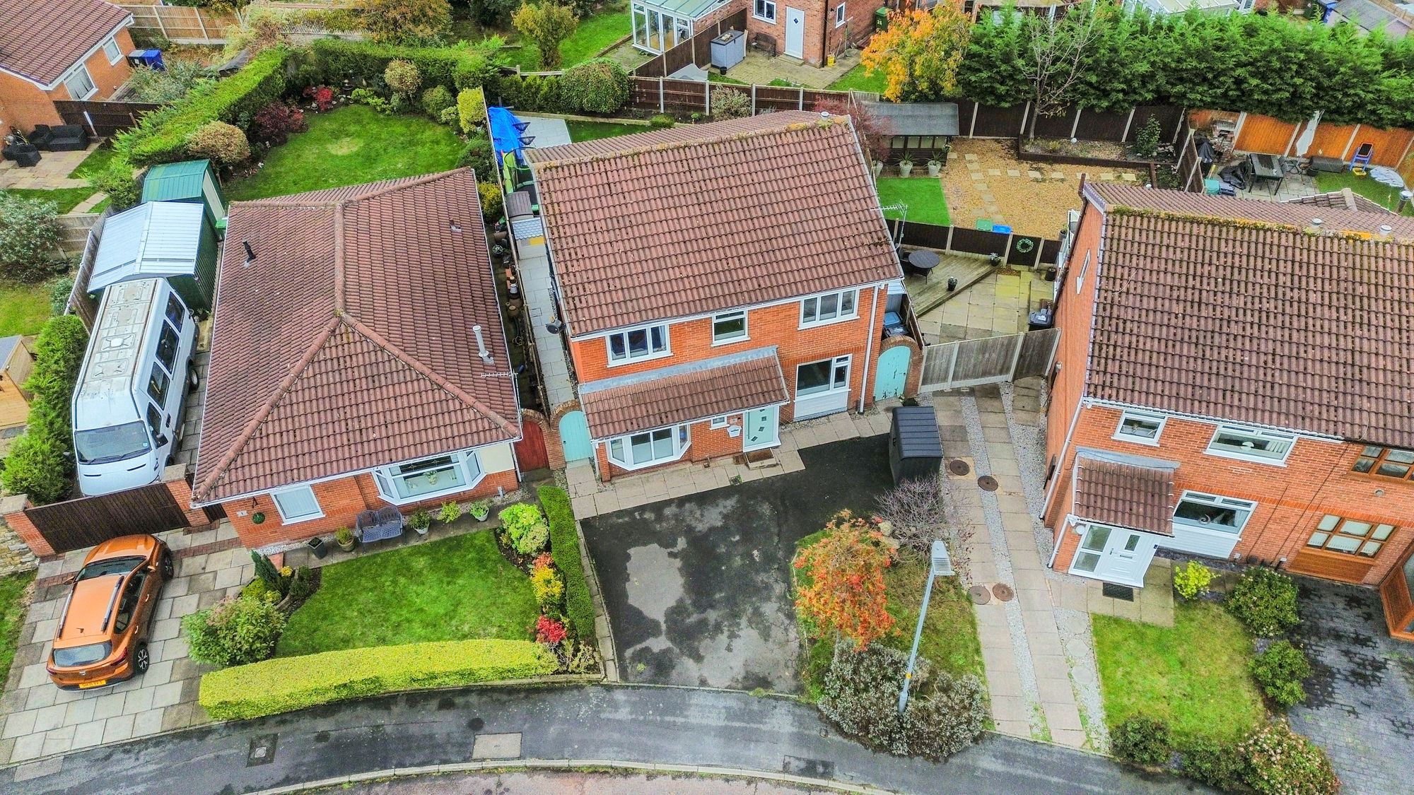Lockerbie Close, Warrington, WA2