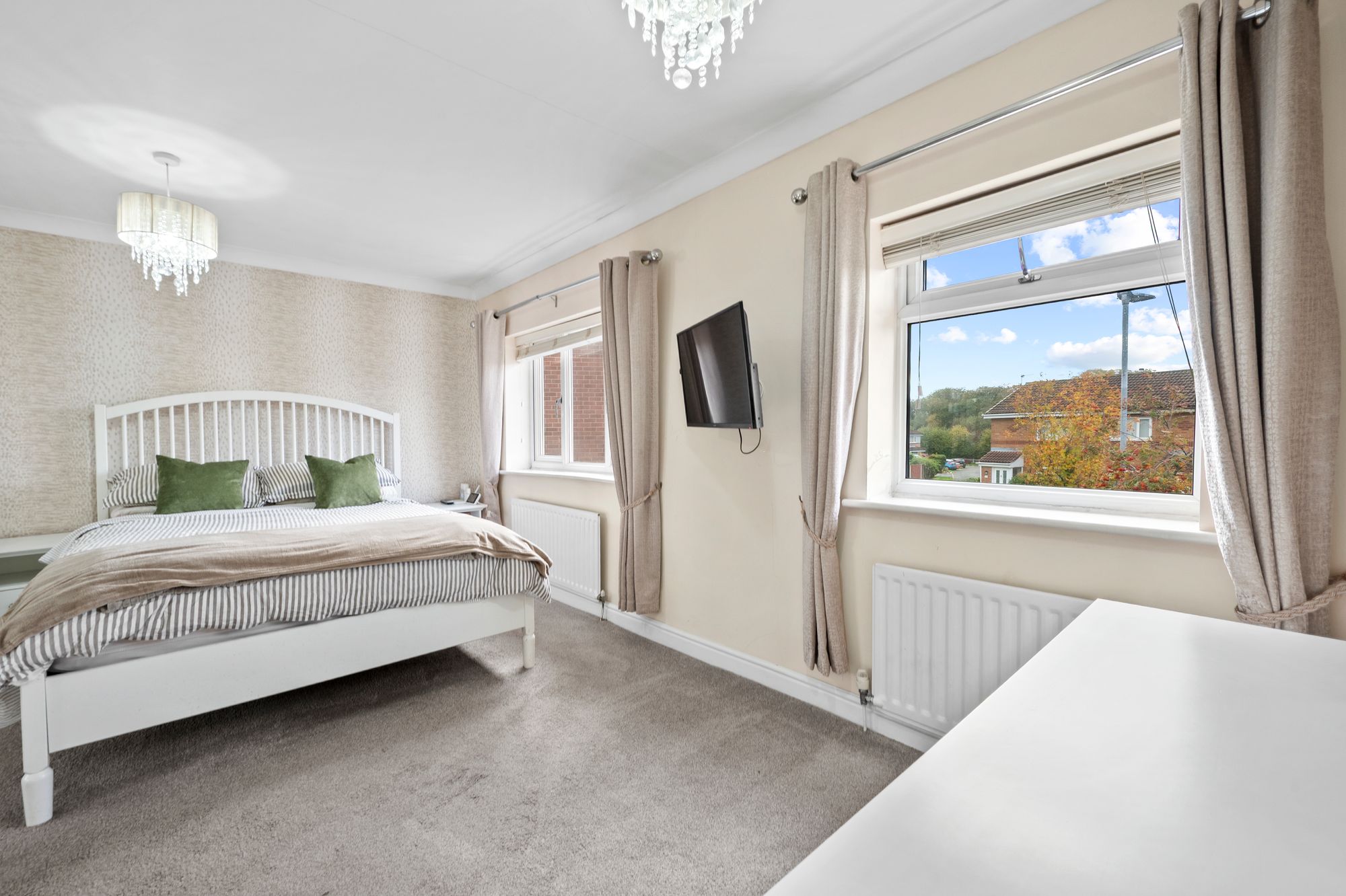 Lockerbie Close, Warrington, WA2