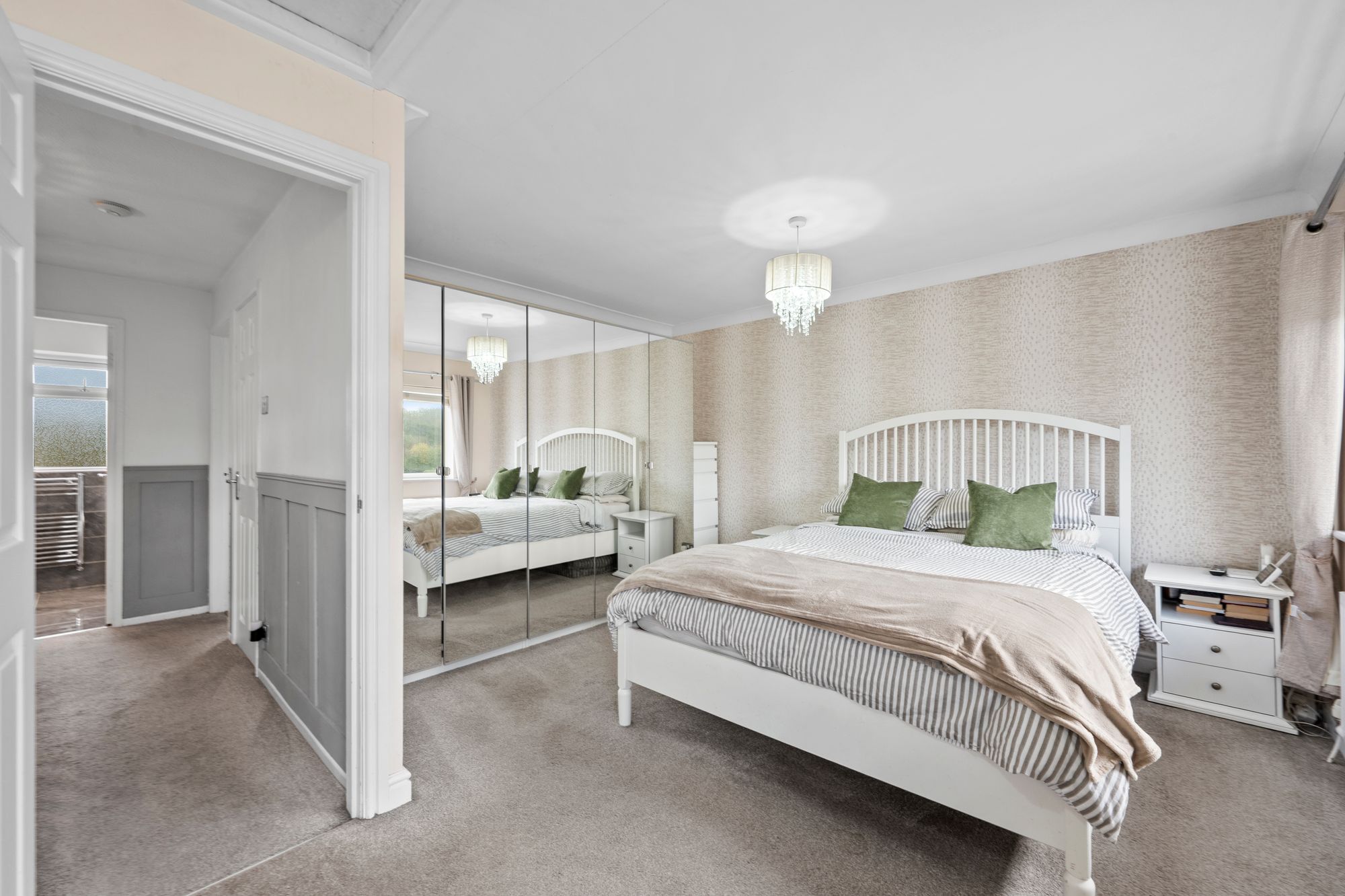 Lockerbie Close, Warrington, WA2