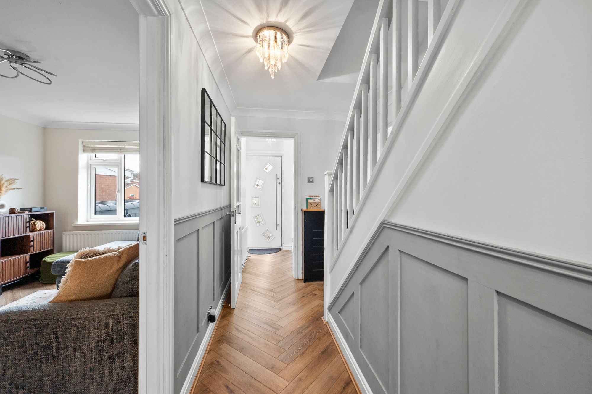 Lockerbie Close, Warrington, WA2