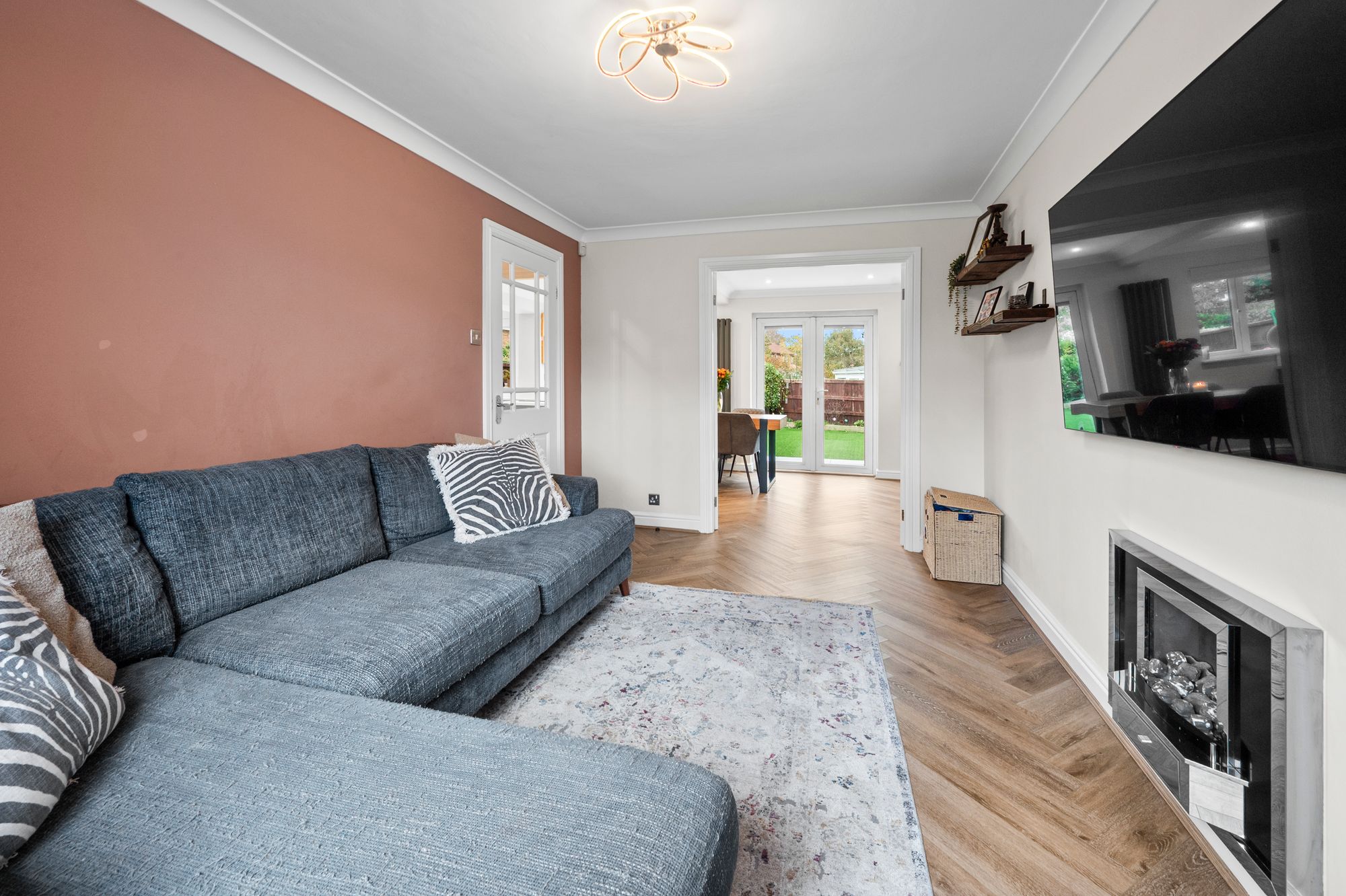 Lockerbie Close, Warrington, WA2