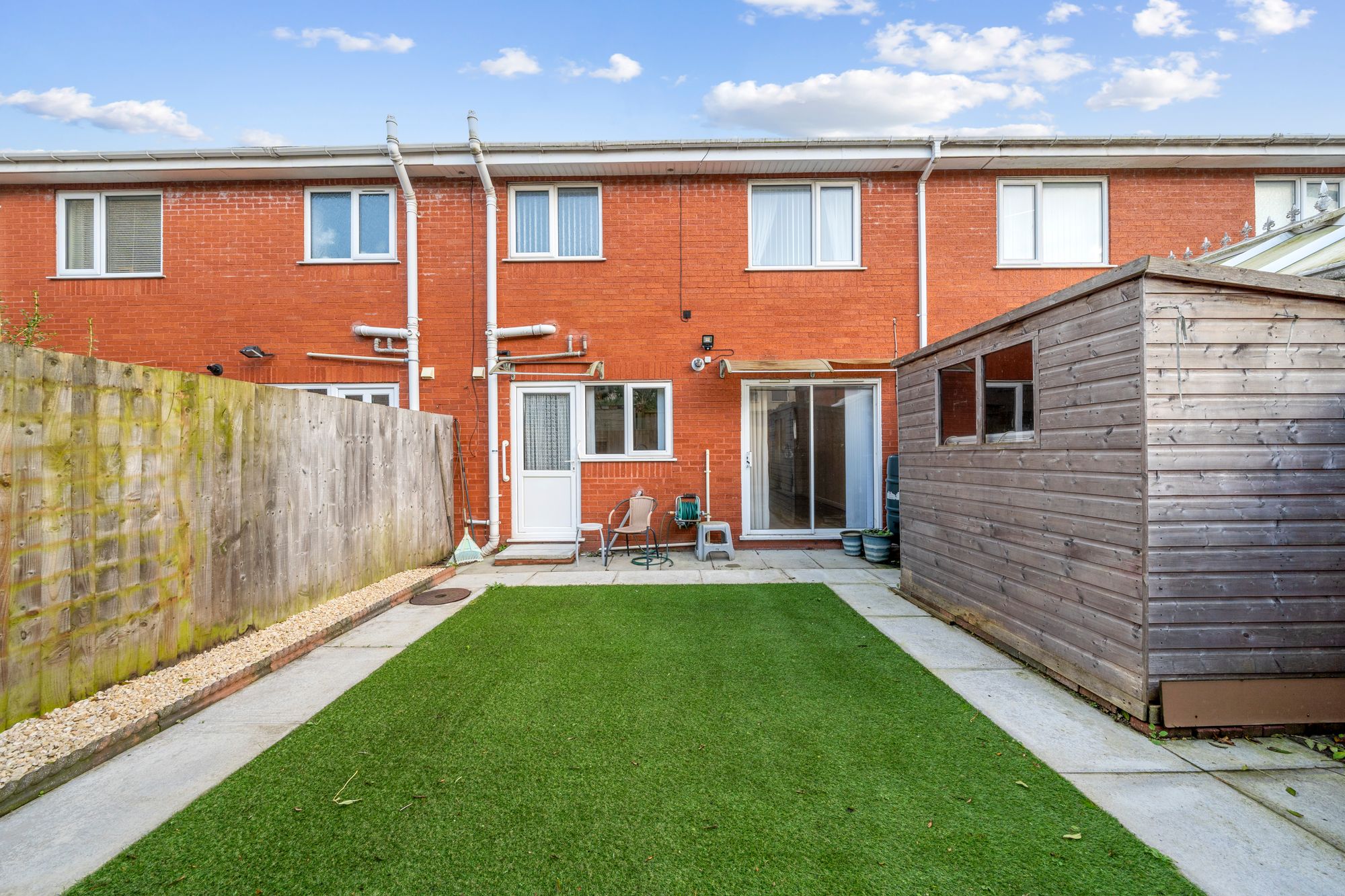 Haydock Street, Ashton-In-Makerfield, WN4