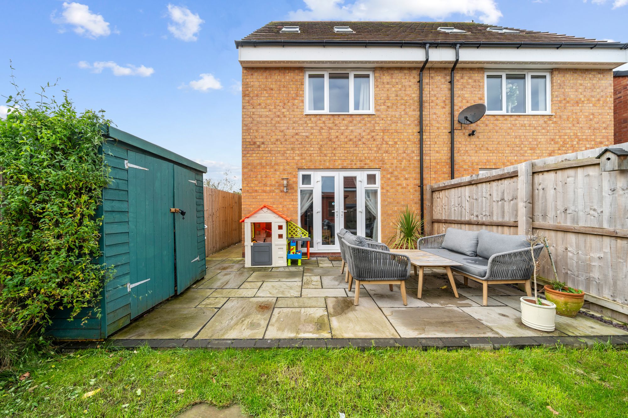 Mckenna Close, Golborne, WA3
