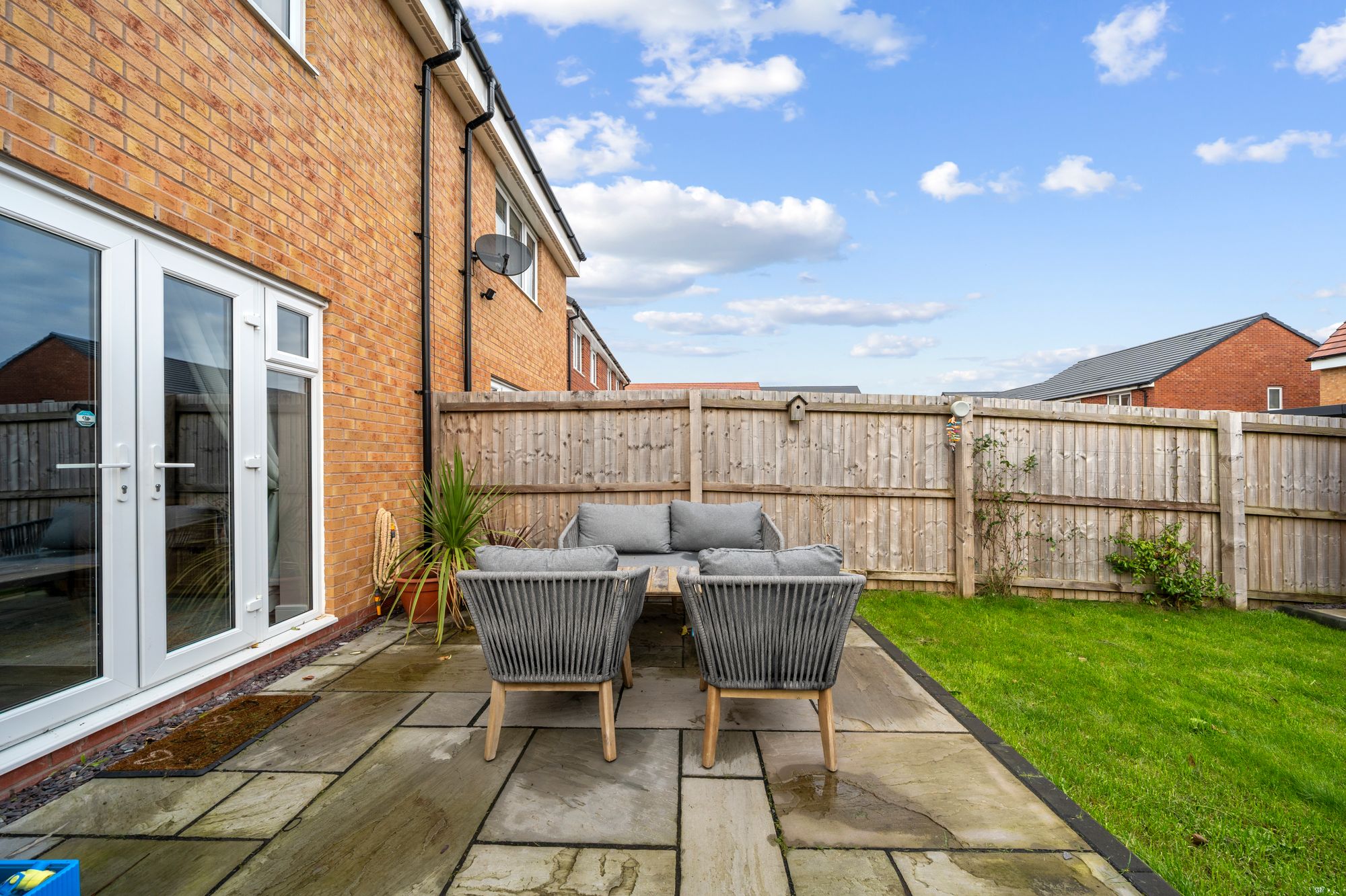 Mckenna Close, Golborne, WA3