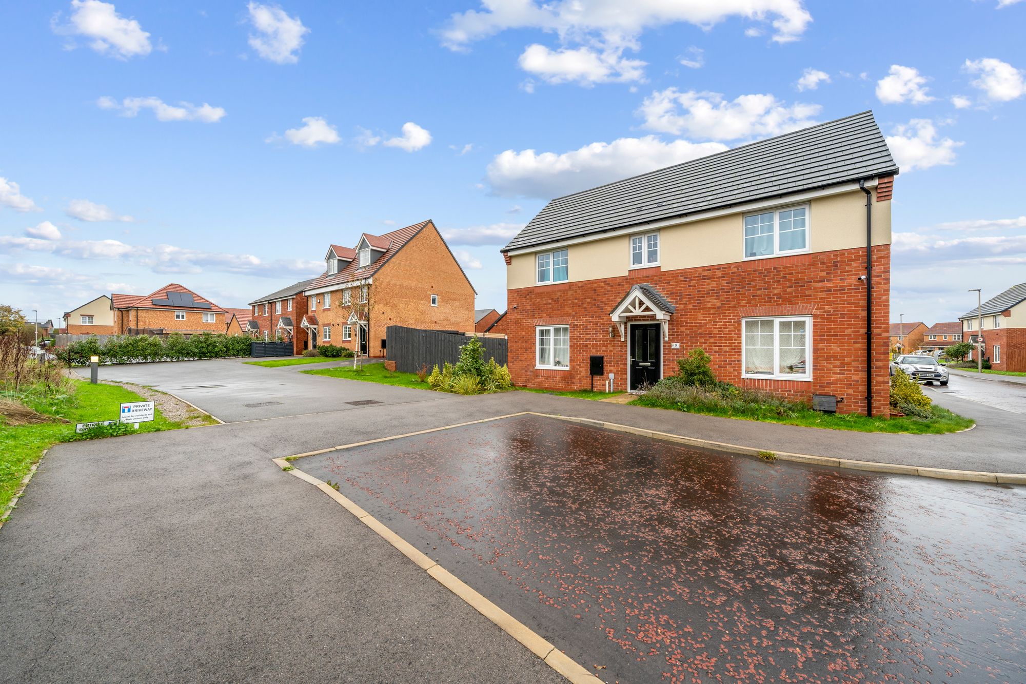 Mckenna Close, Golborne, WA3