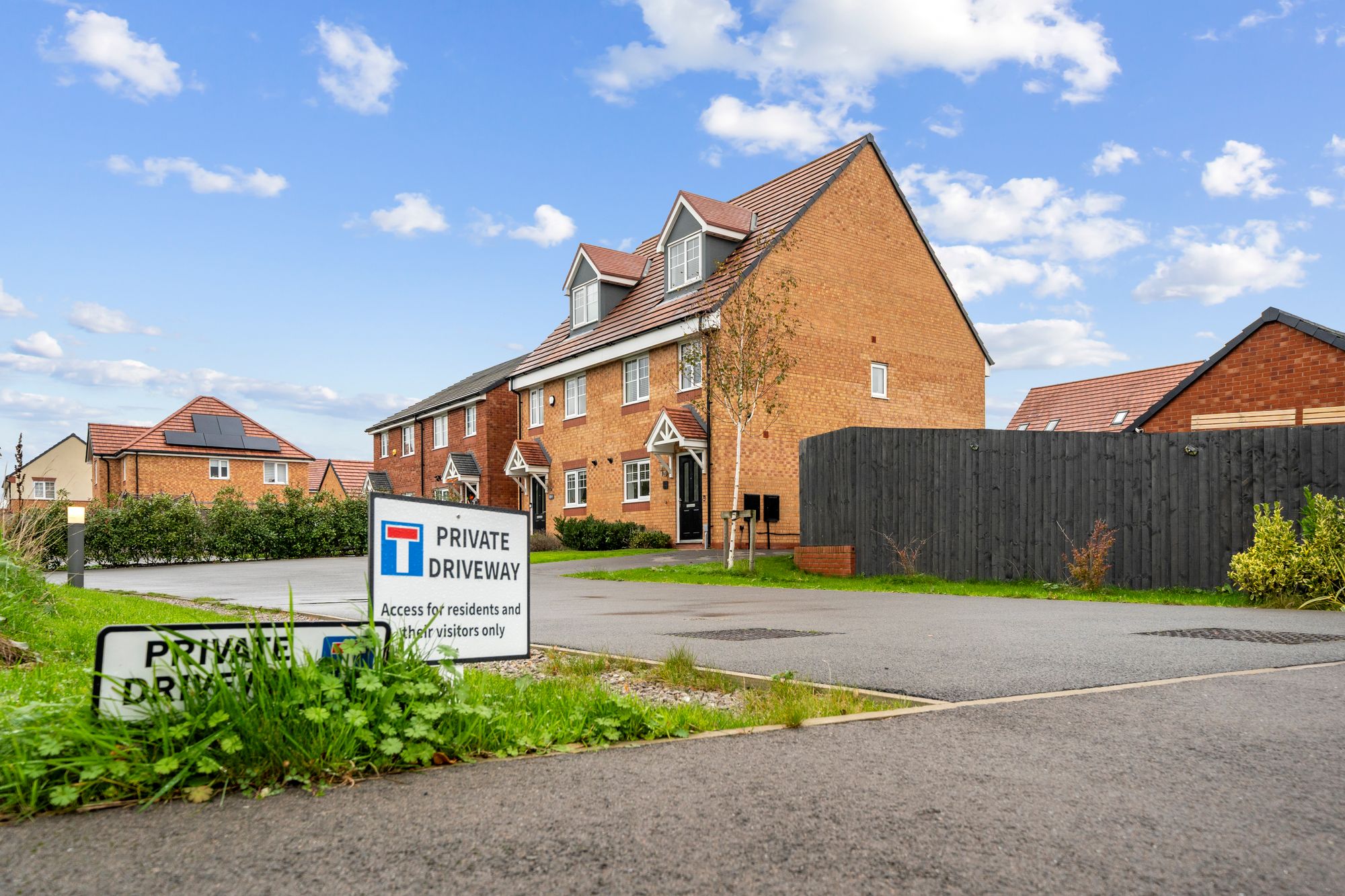 Mckenna Close, Golborne, WA3