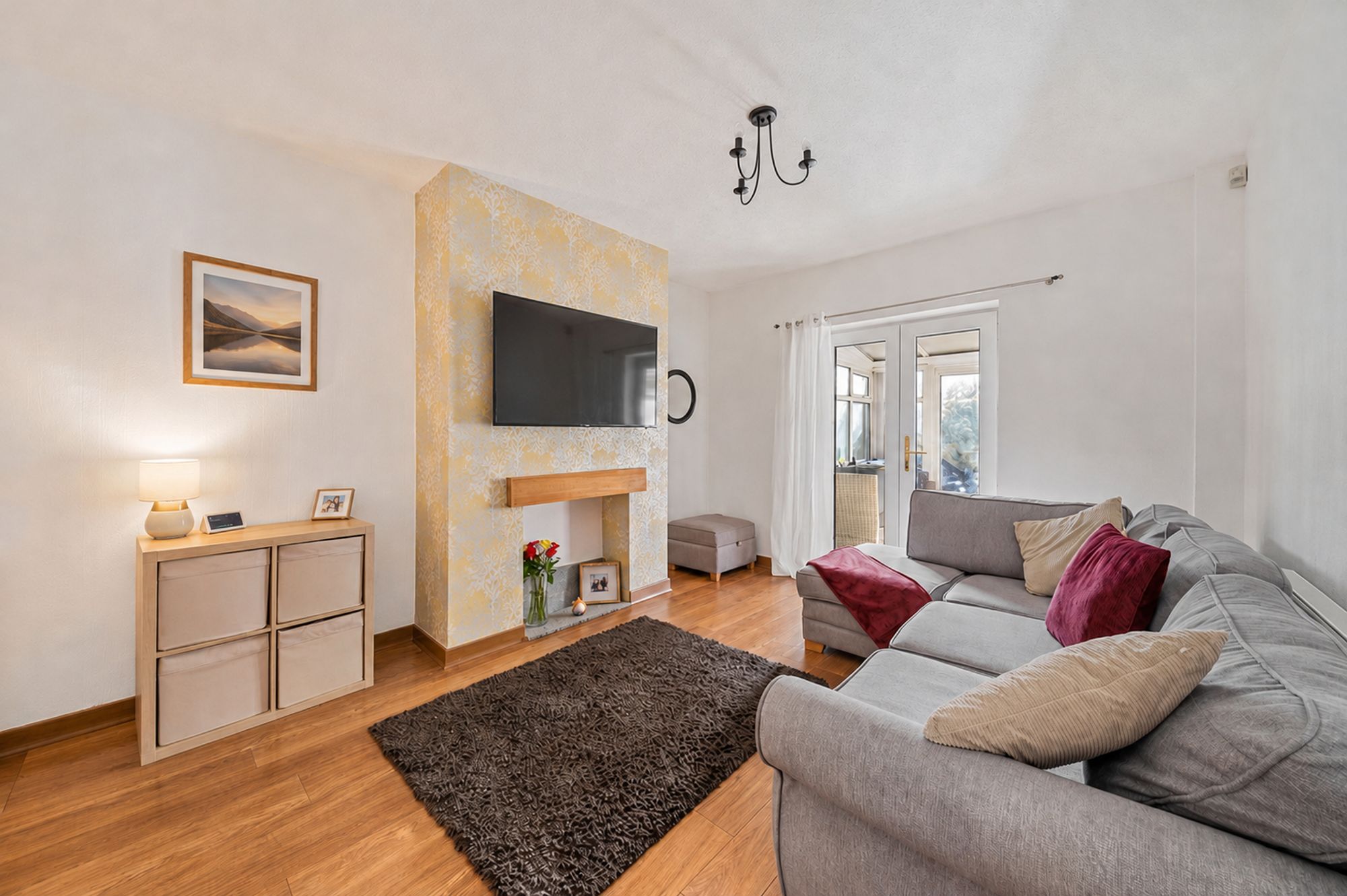 Sandersons Croft, Leigh, WN7