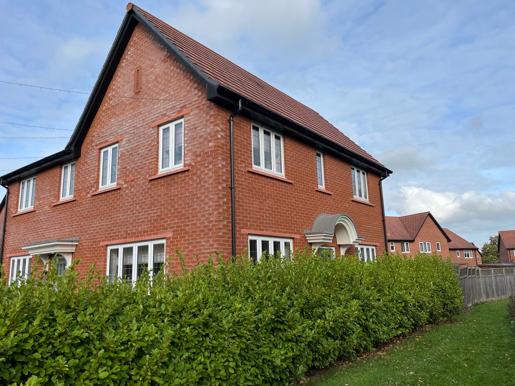 Swinfen Lake, Great Sankey, WA5