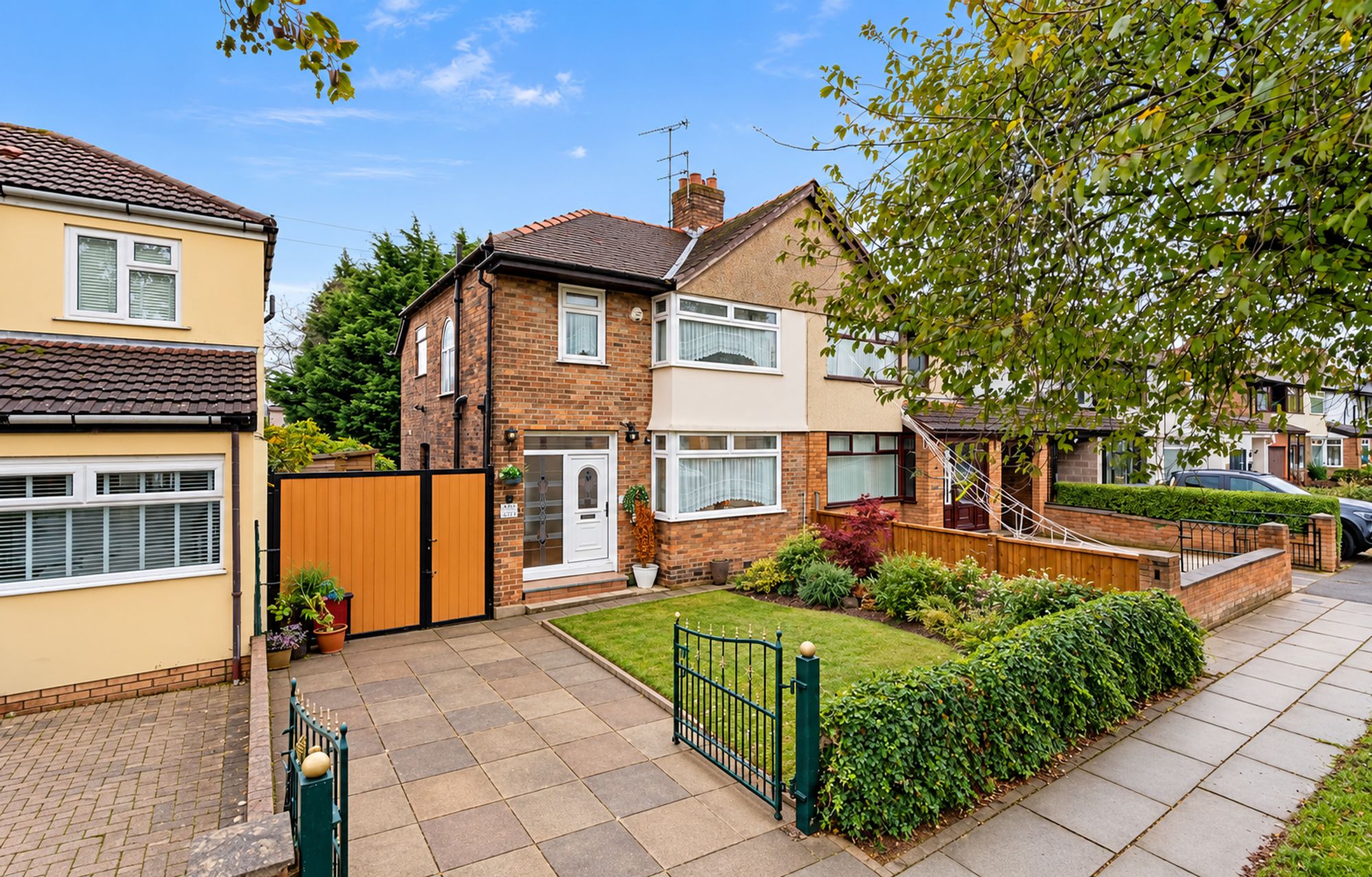 Bowring Park Avenue, Liverpool, L16