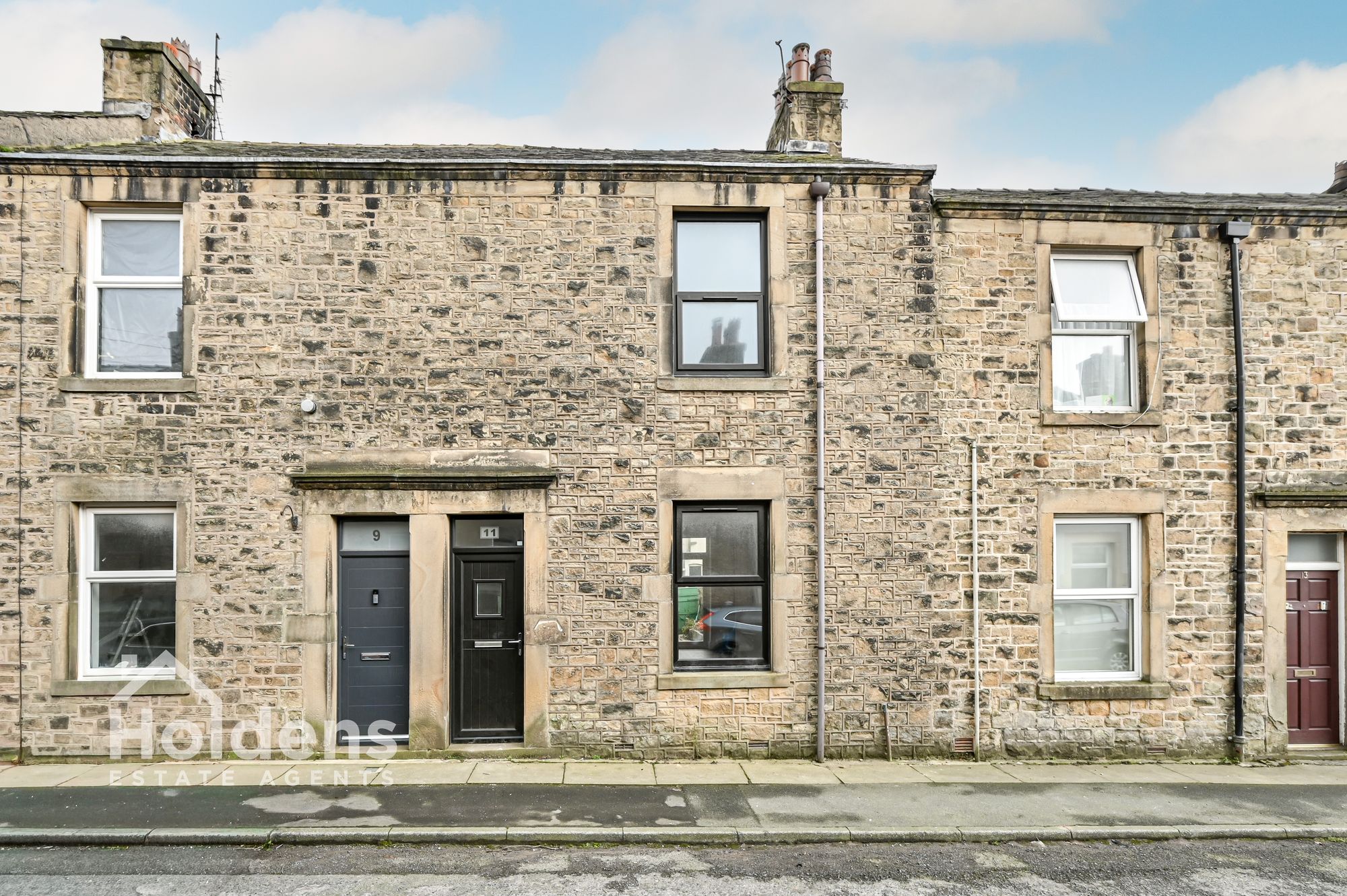 Regent Street, Longridge, PR3