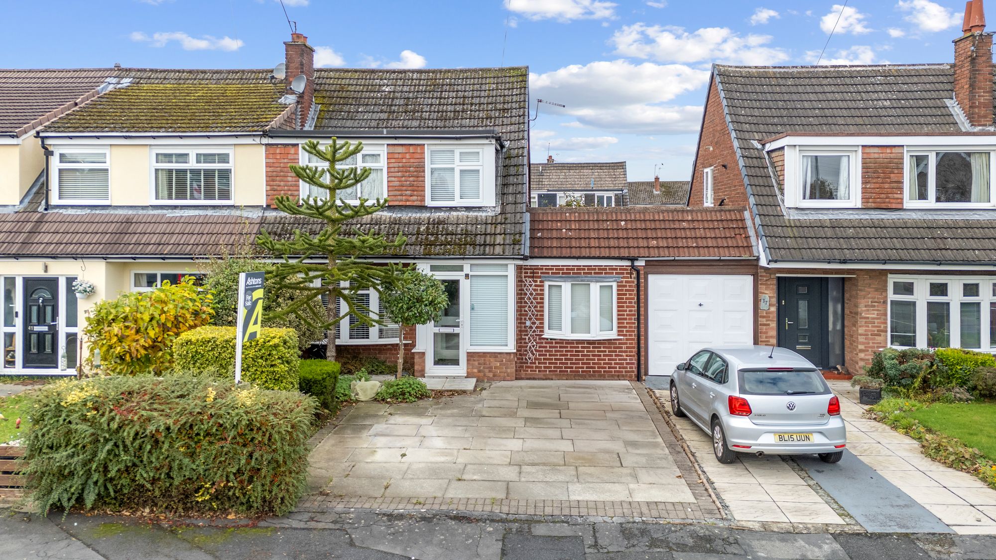 Thetford Road, Great Sankey, WA5