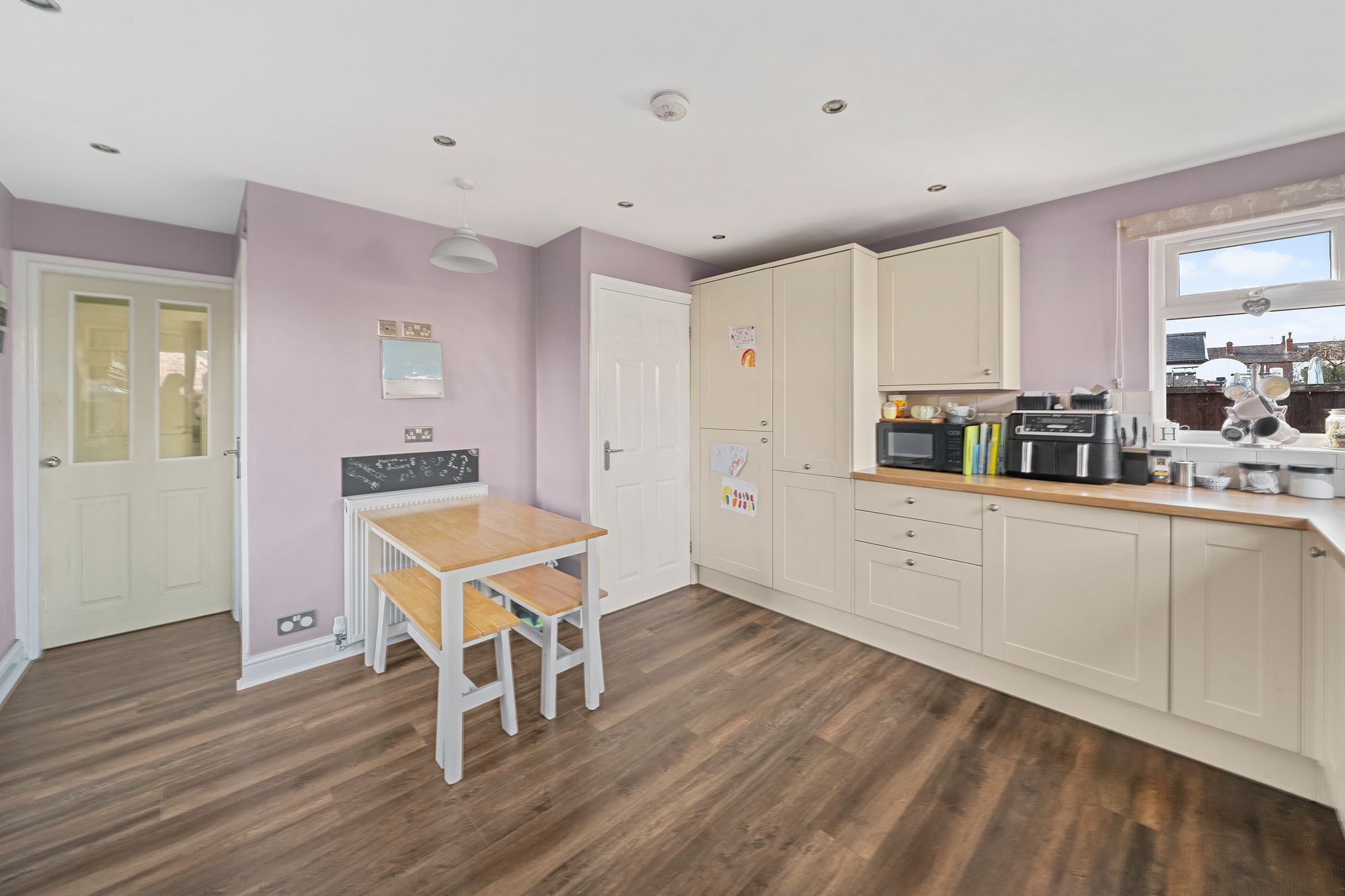 Manor Grove, Leigh, WN7