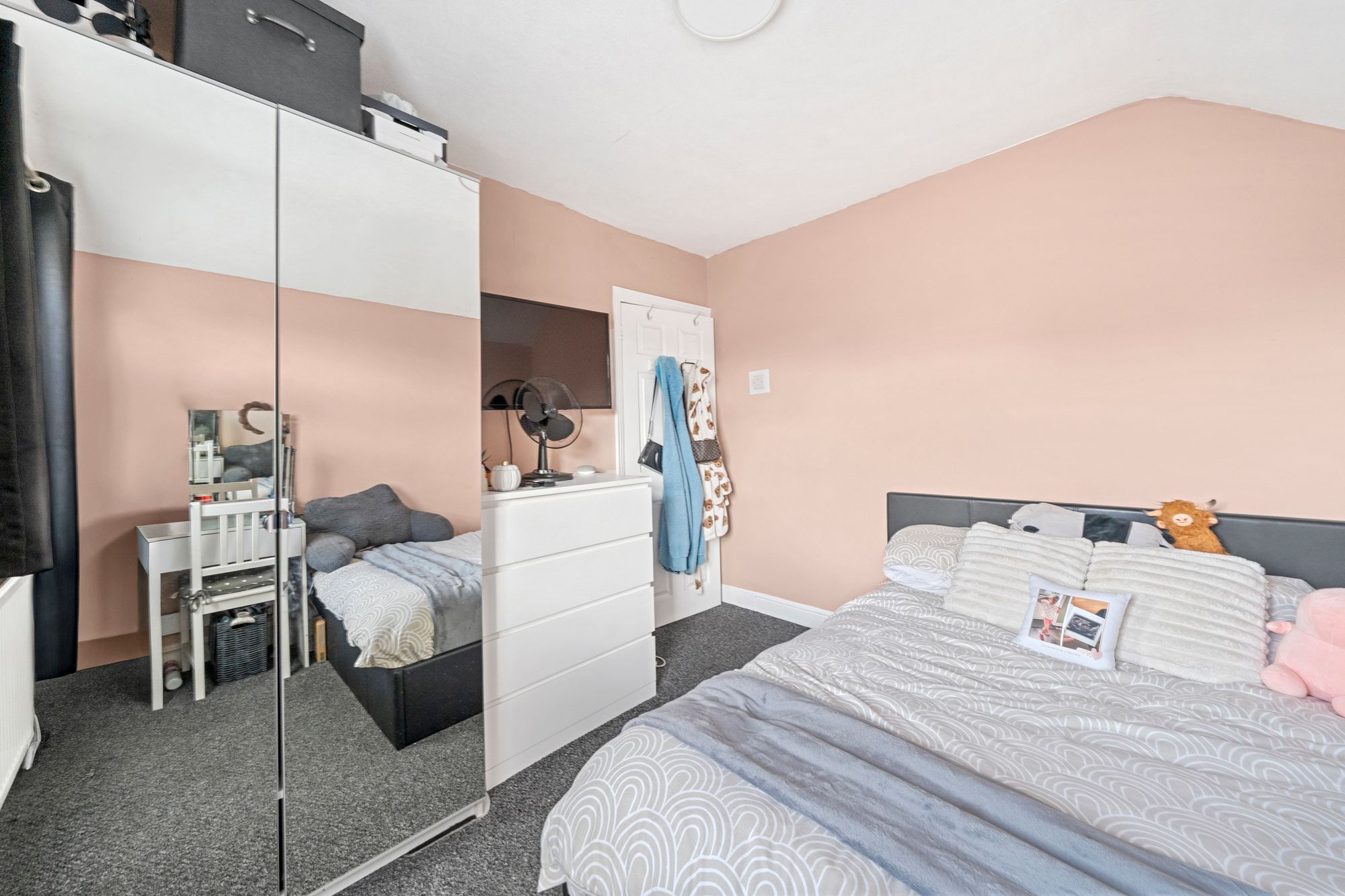 Manor Grove, Leigh, WN7