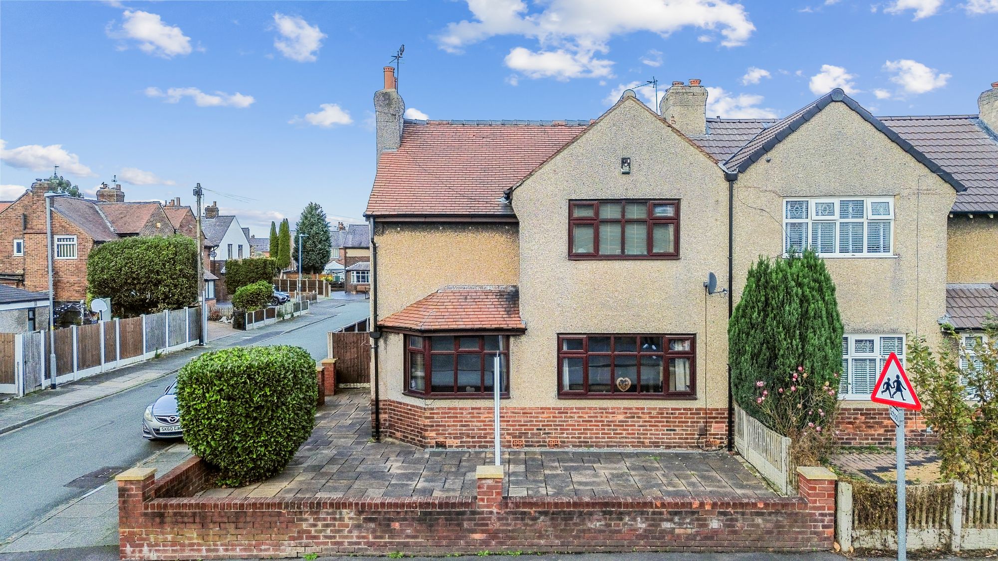 Manor Grove, Leigh, WN7